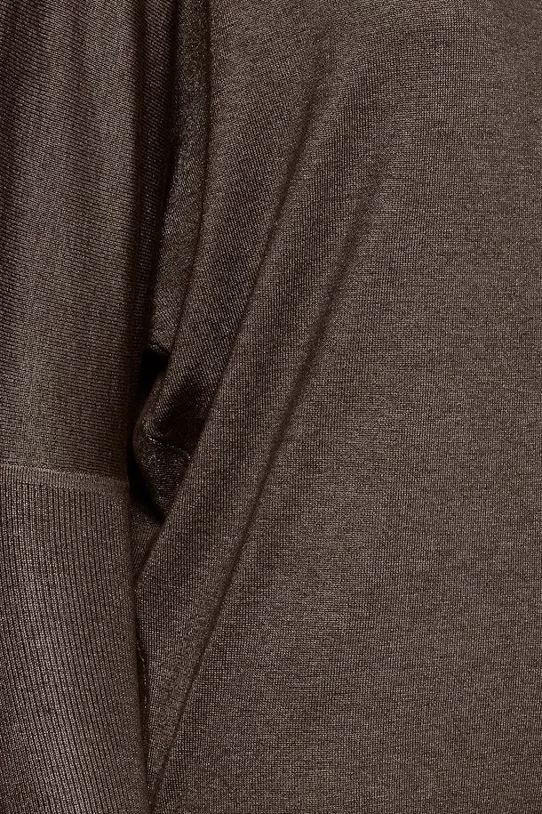 b.young Pullover Bypimba Bat Jumper 20806434 java melange
