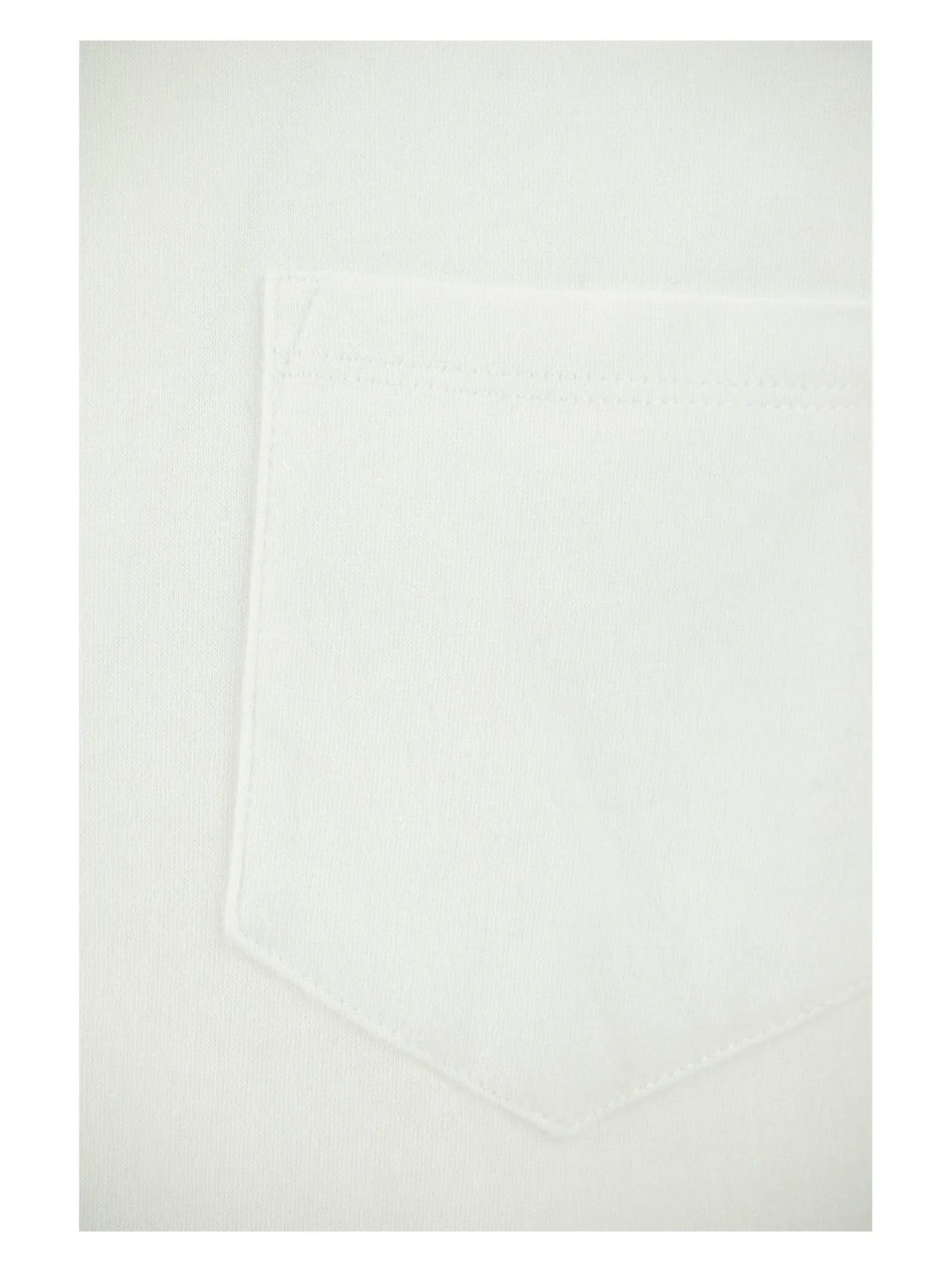Camicia a manica lunga in cotone deluxe