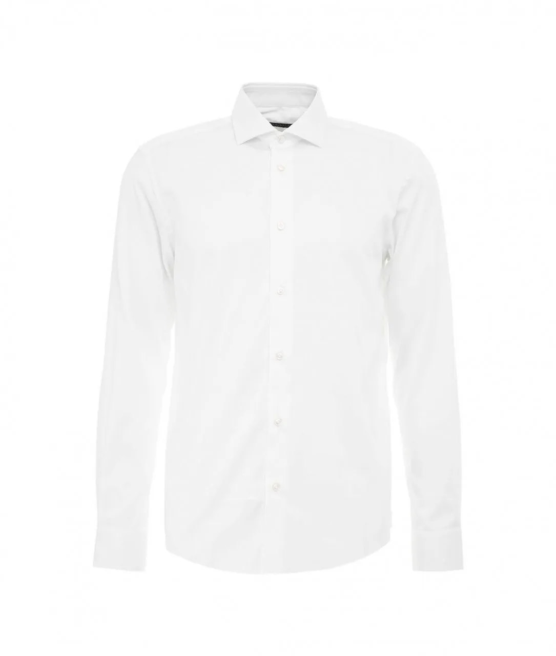 Camicia bianco bianco