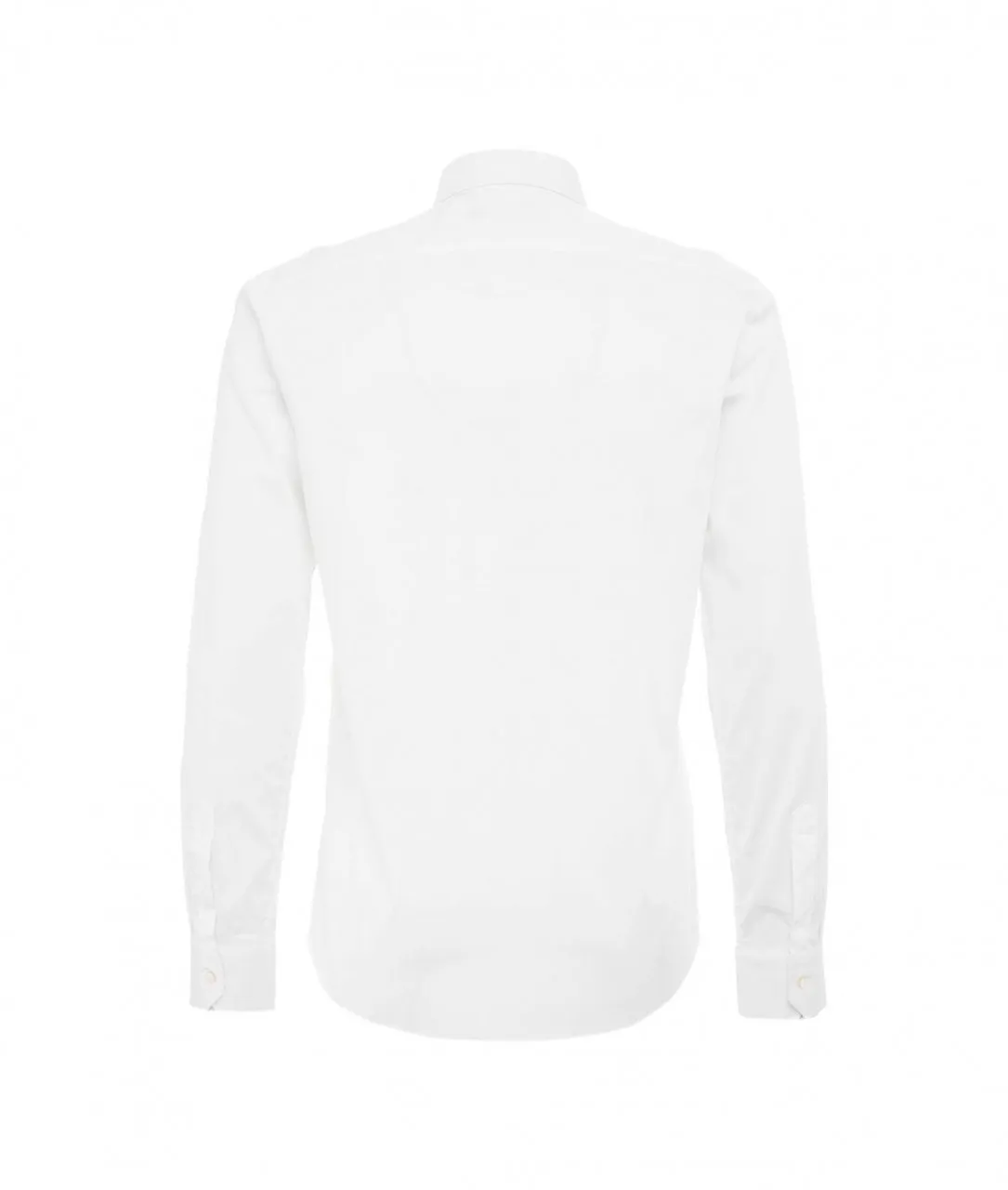 Camicia bianco bianco