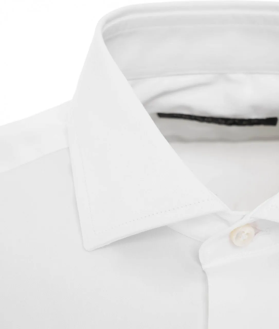 Camicia bianco bianco