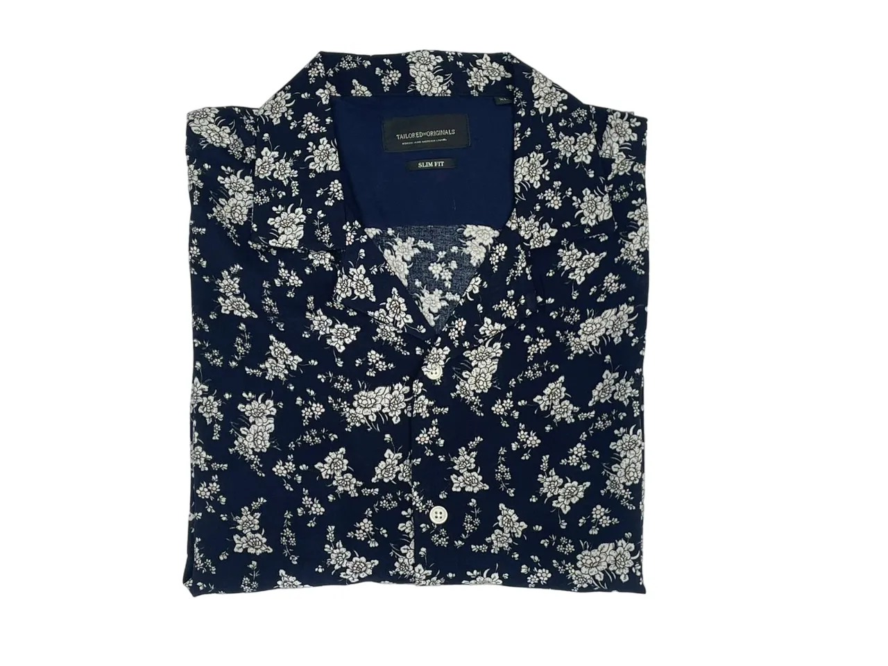 CAMICIA BLU
