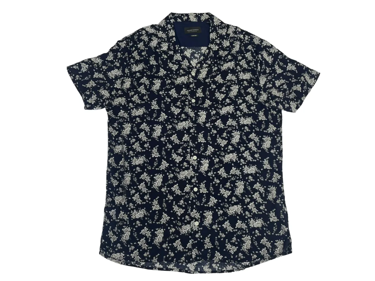 CAMICIA BLU
