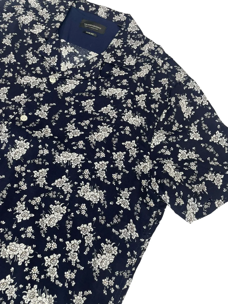 CAMICIA BLU
