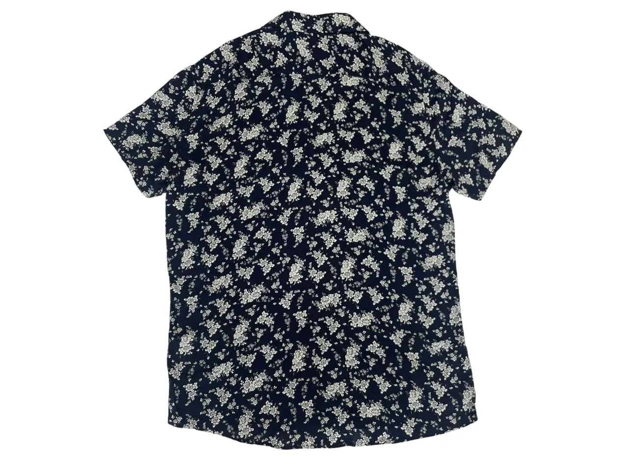 CAMICIA BLU