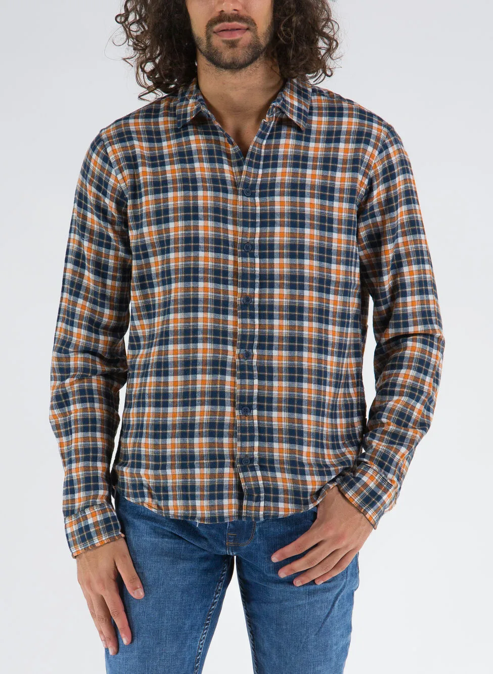 camicia check
