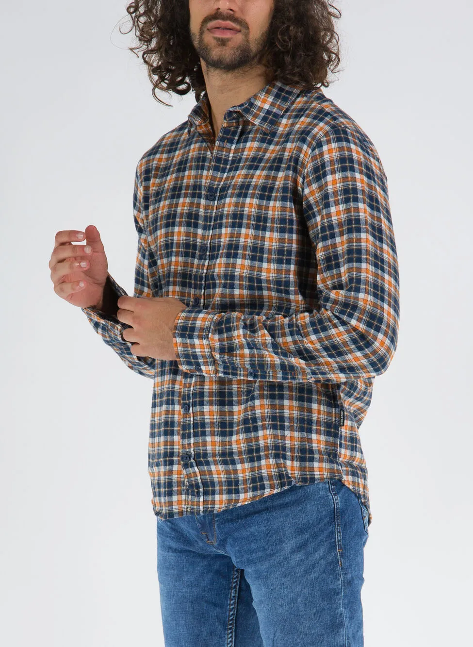 camicia check