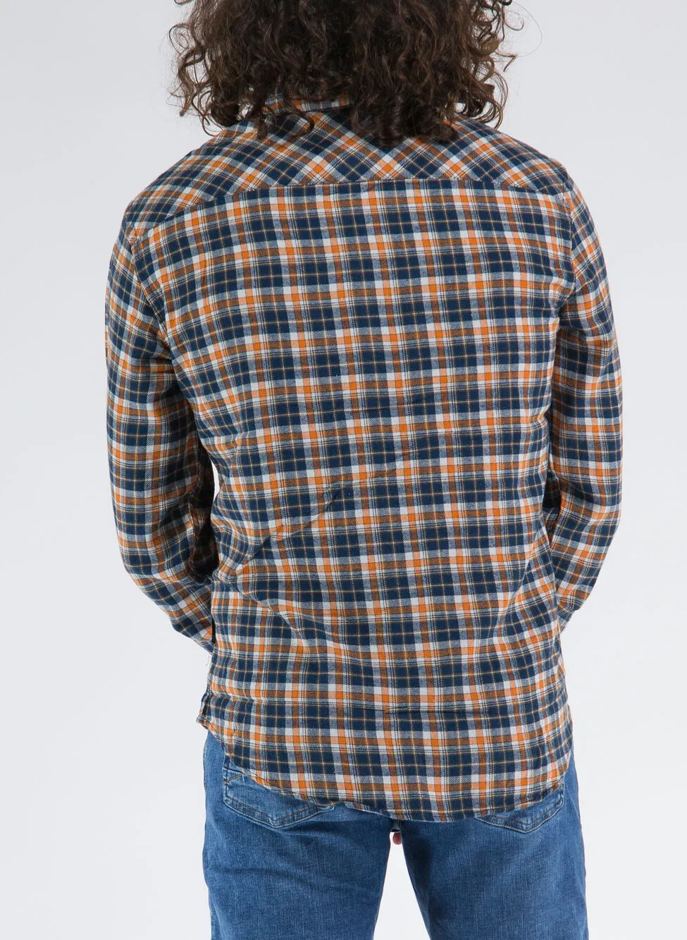 camicia check