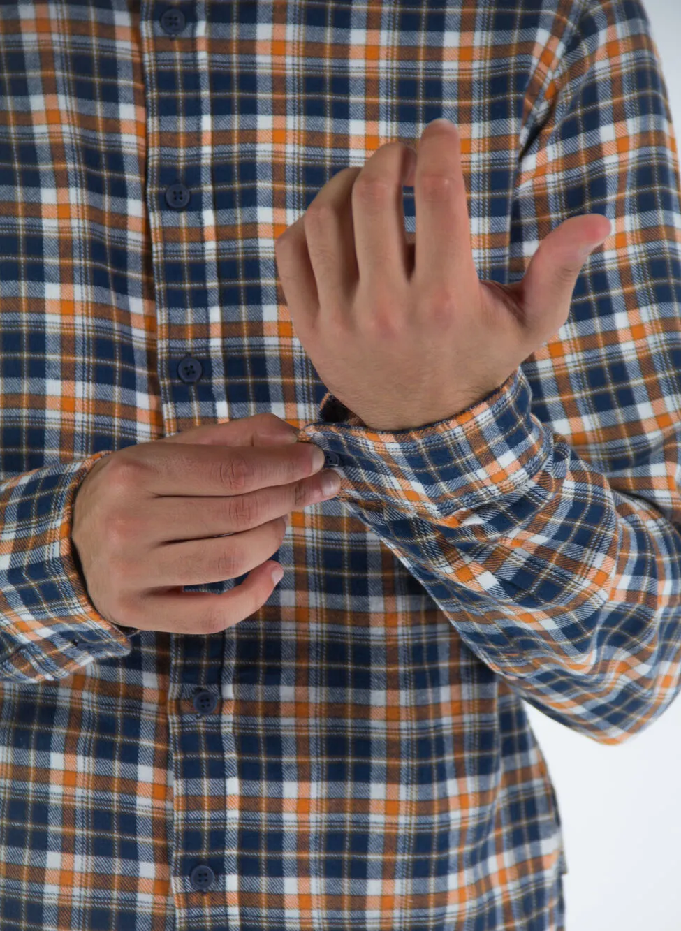 camicia check