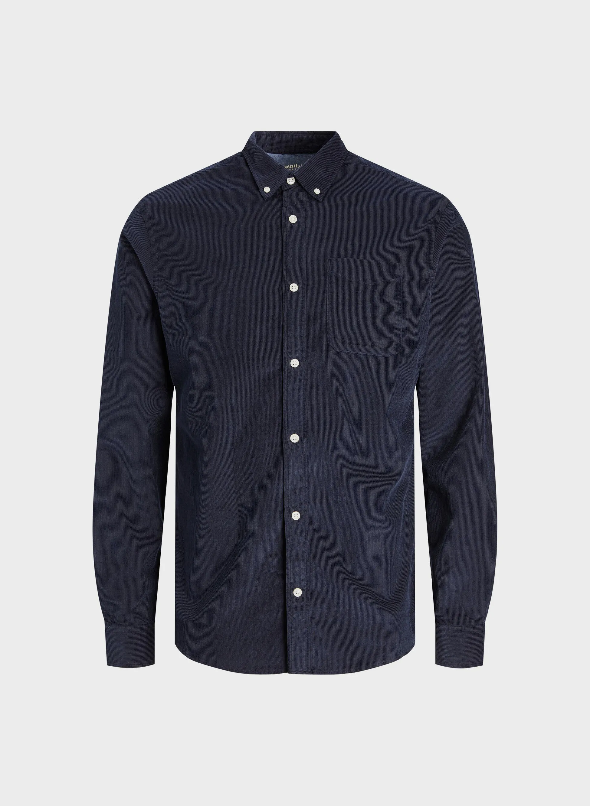 camicia classic cord