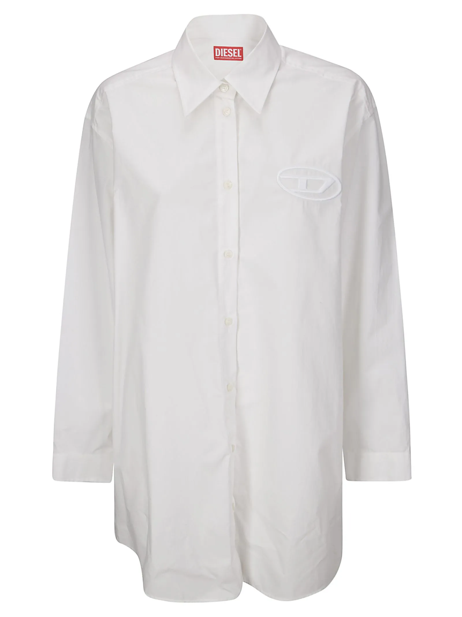 Camicia in cotone - D-Dalis