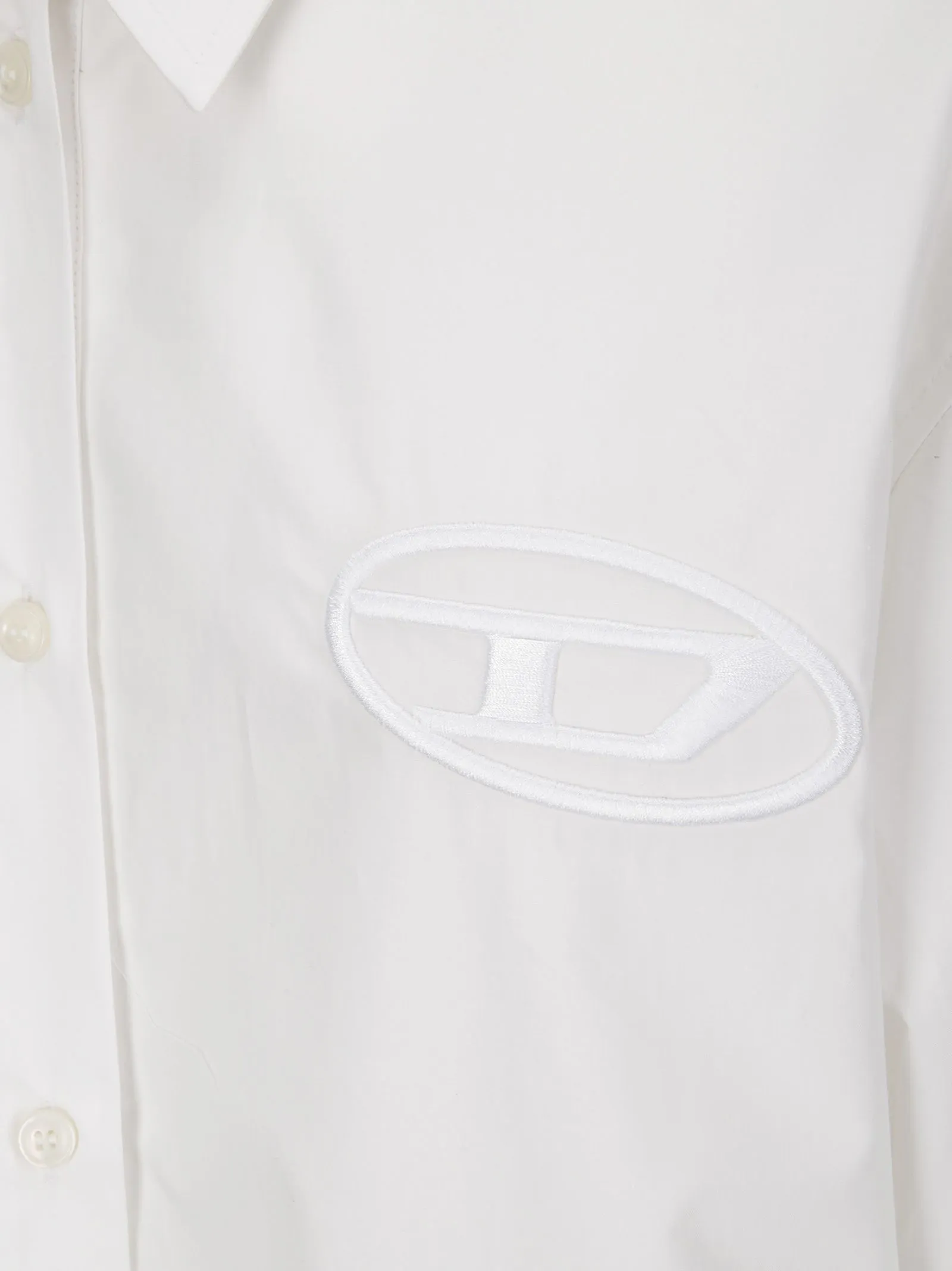 Camicia in cotone - D-Dalis