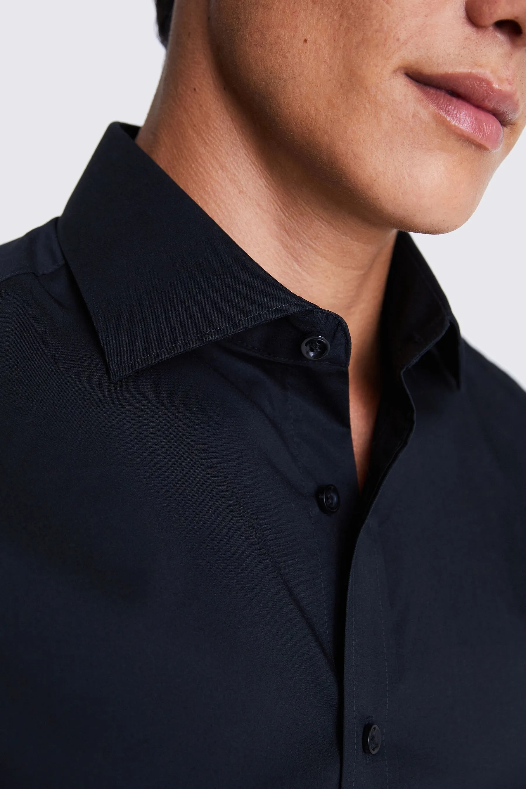 Camicia MOSS elasticizzata