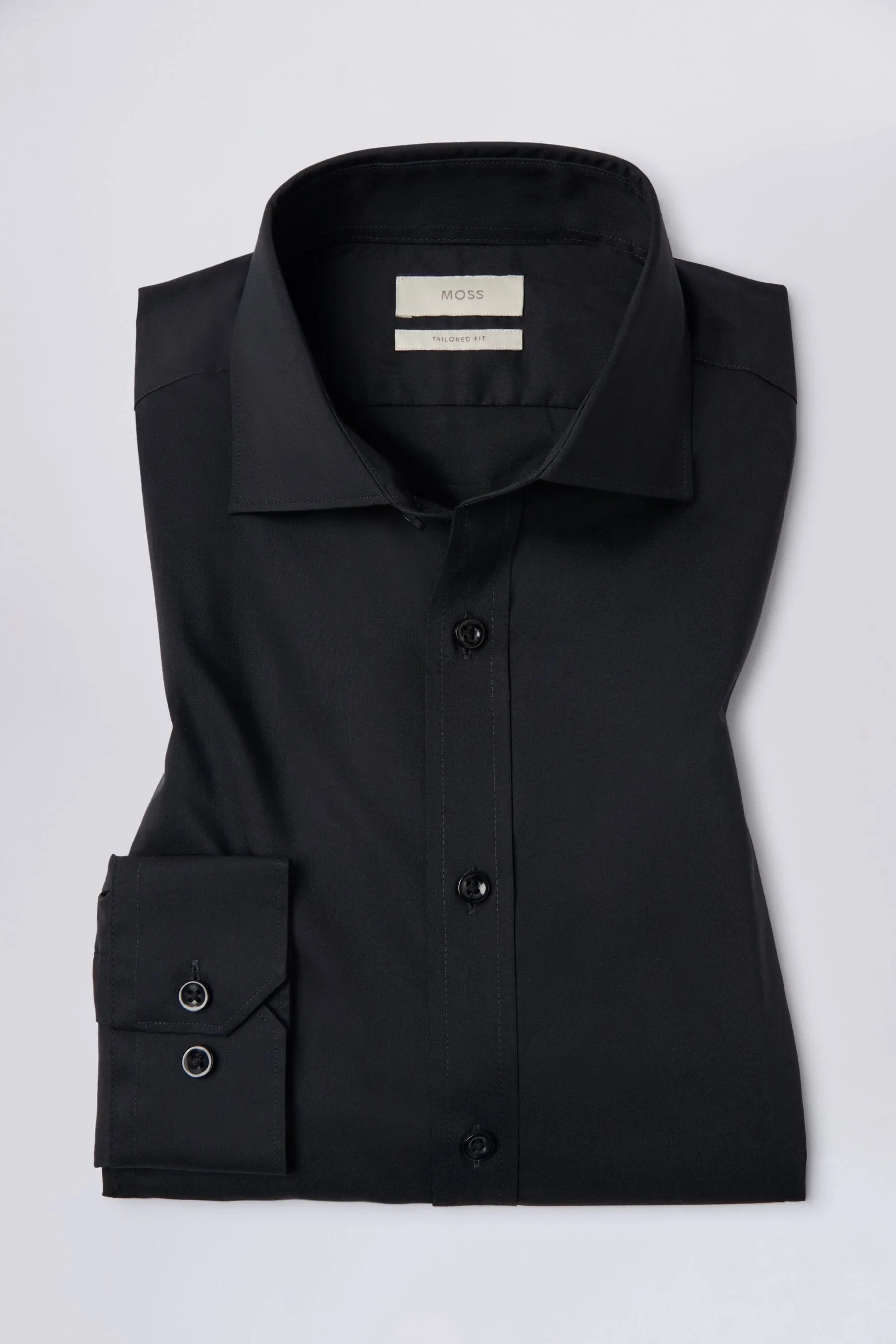 Camicia MOSS elasticizzata
