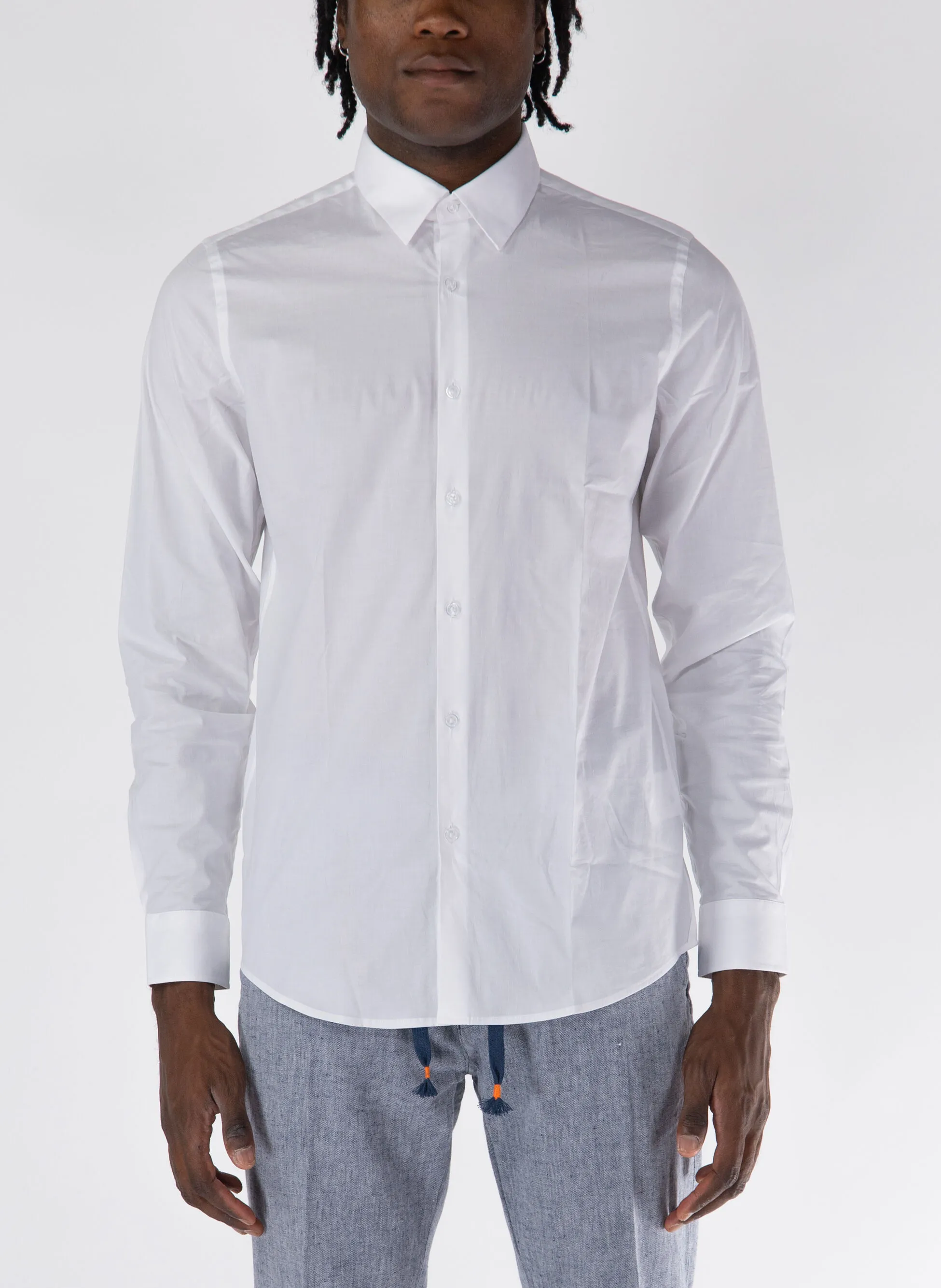 camicia popeline