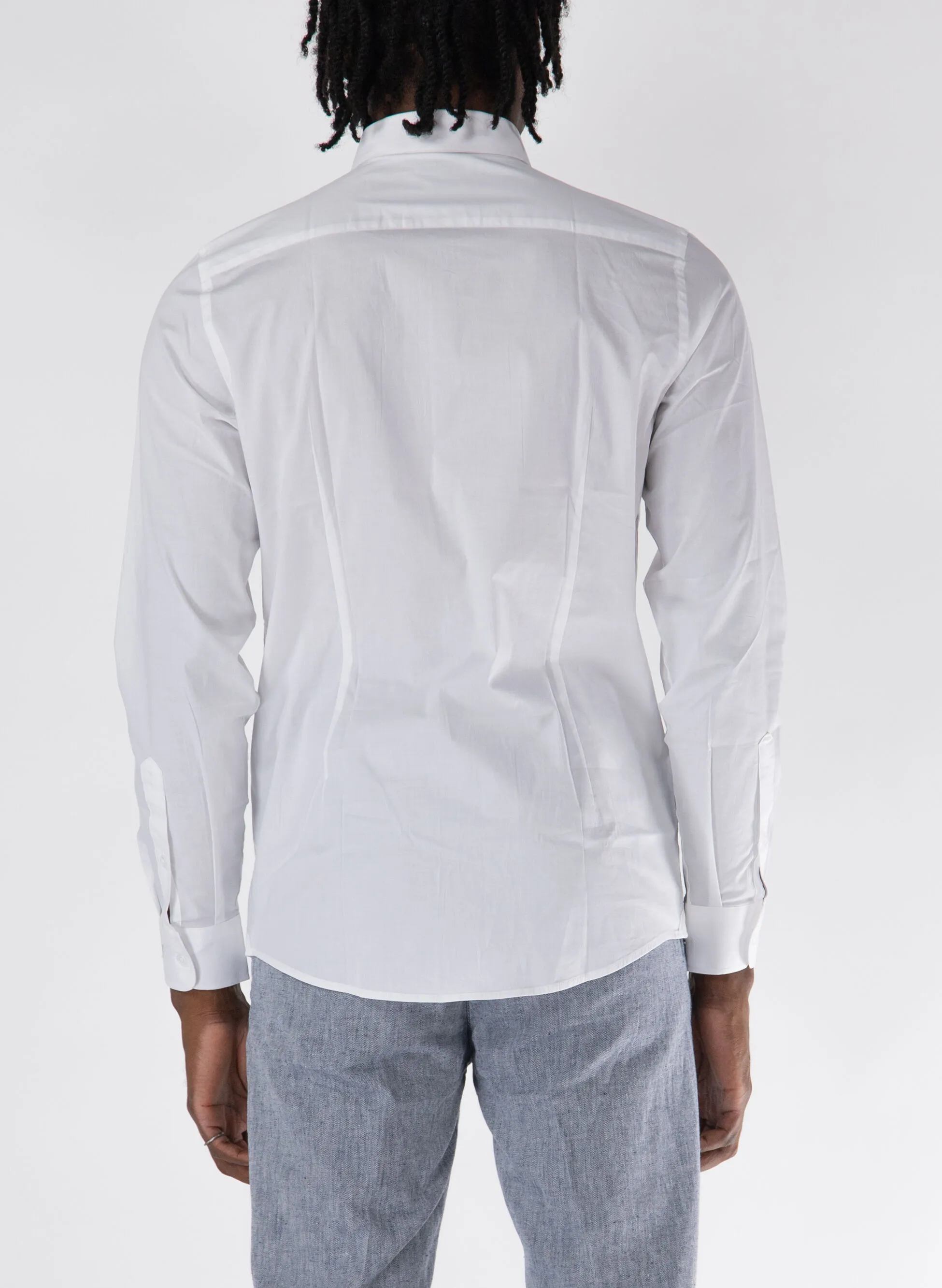 camicia popeline