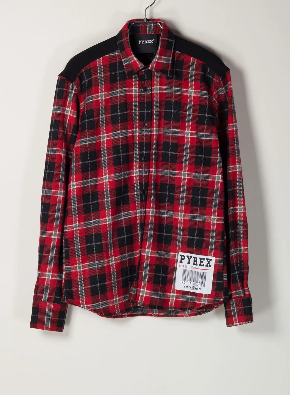 camicia tartan