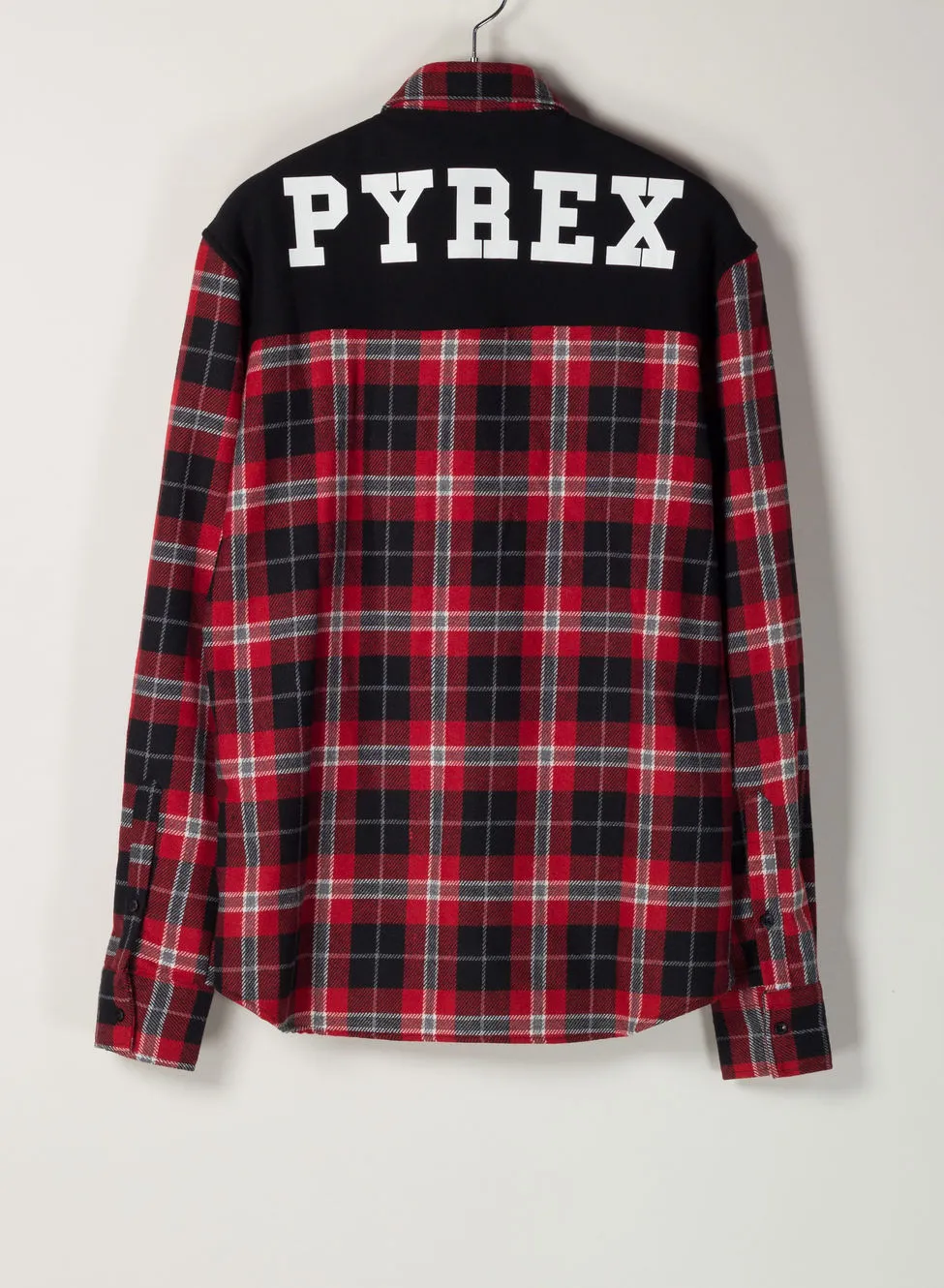 camicia tartan