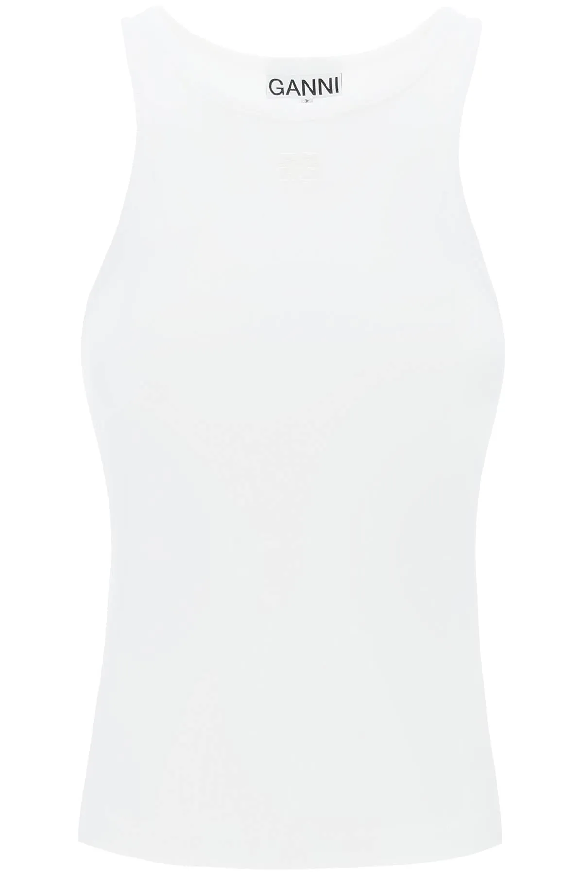 Canotta A Costine Slim Fit