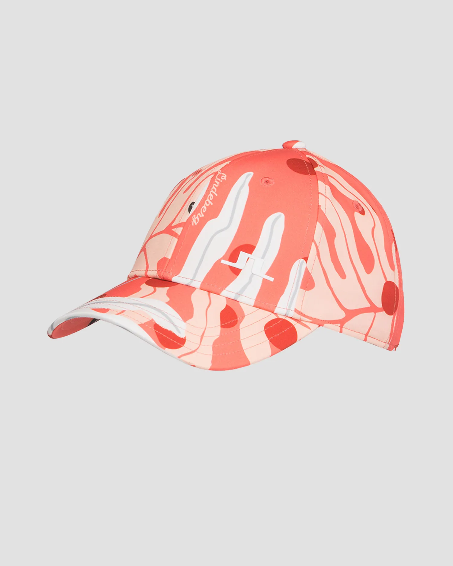 Cappellino da donna J.Lindeberg Asta Print Cap GWAC10028-g140