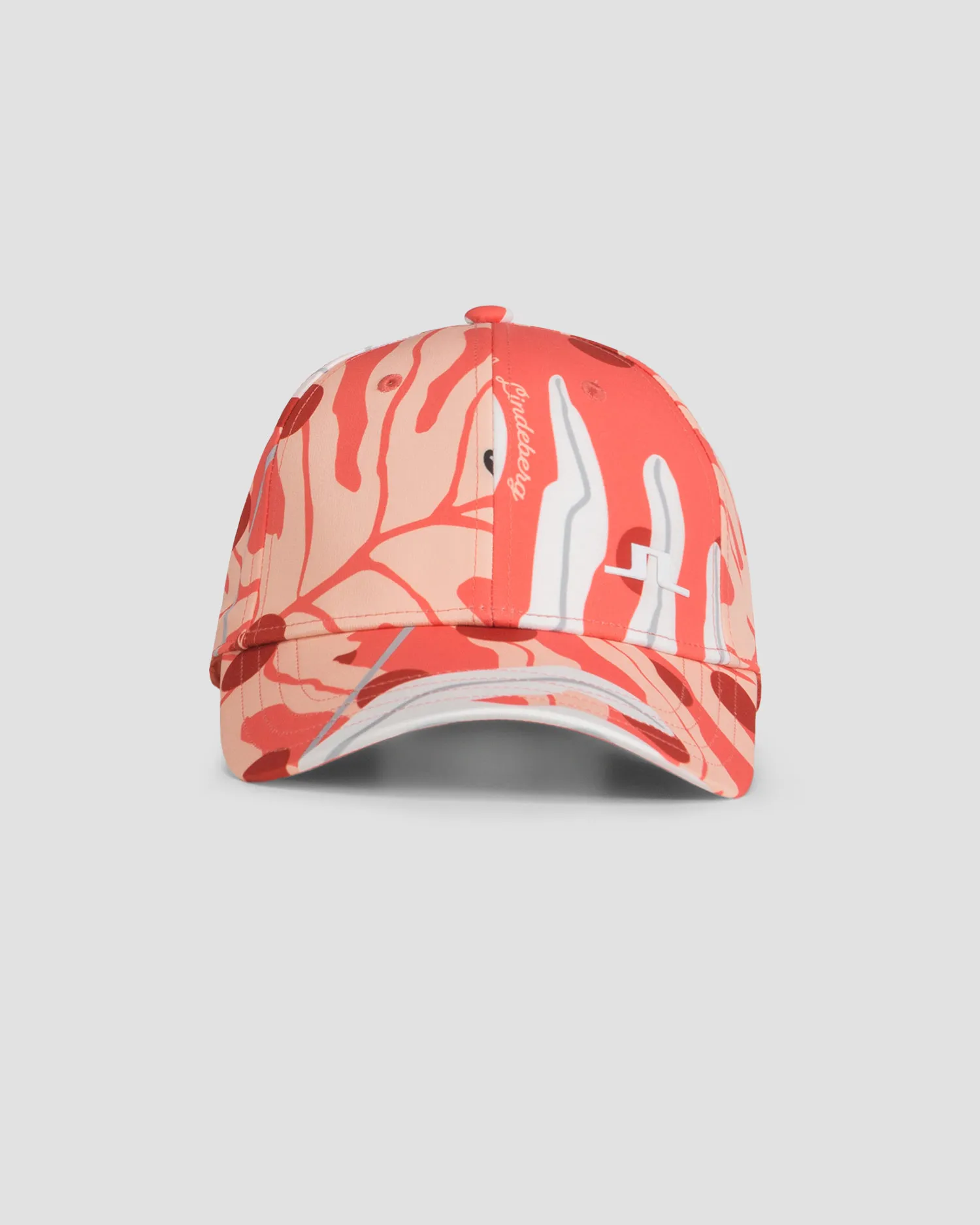 Cappellino da donna J.Lindeberg Asta Print Cap GWAC10028-g140