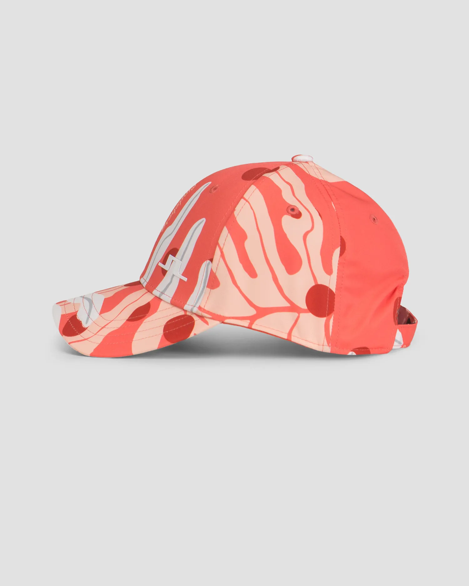 Cappellino da donna J.Lindeberg Asta Print Cap GWAC10028-g140
