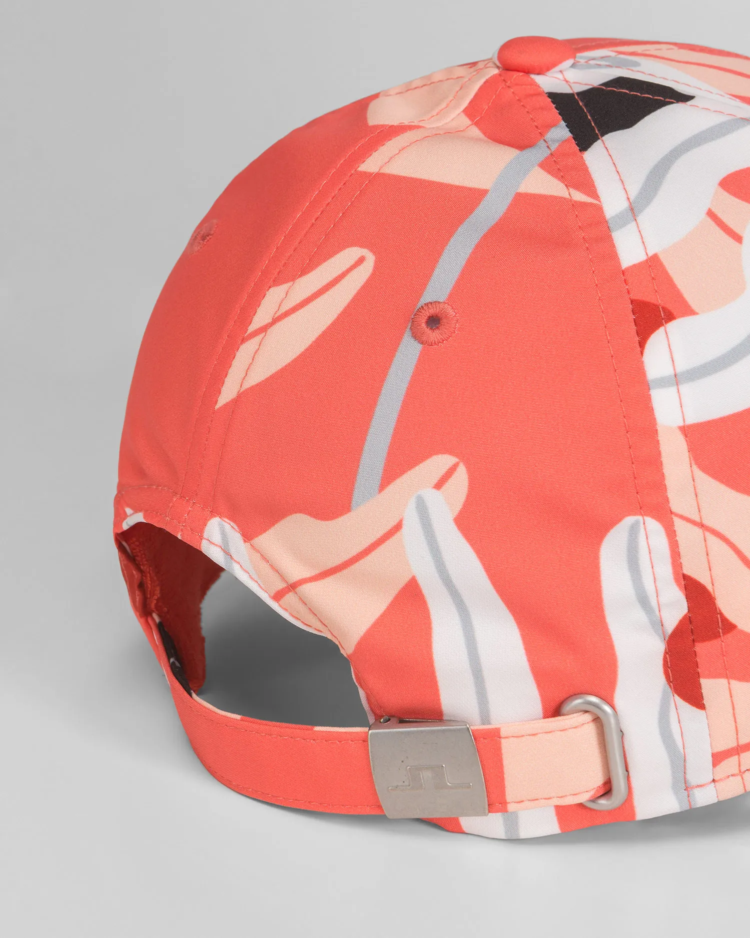 Cappellino da donna J.Lindeberg Asta Print Cap GWAC10028-g140