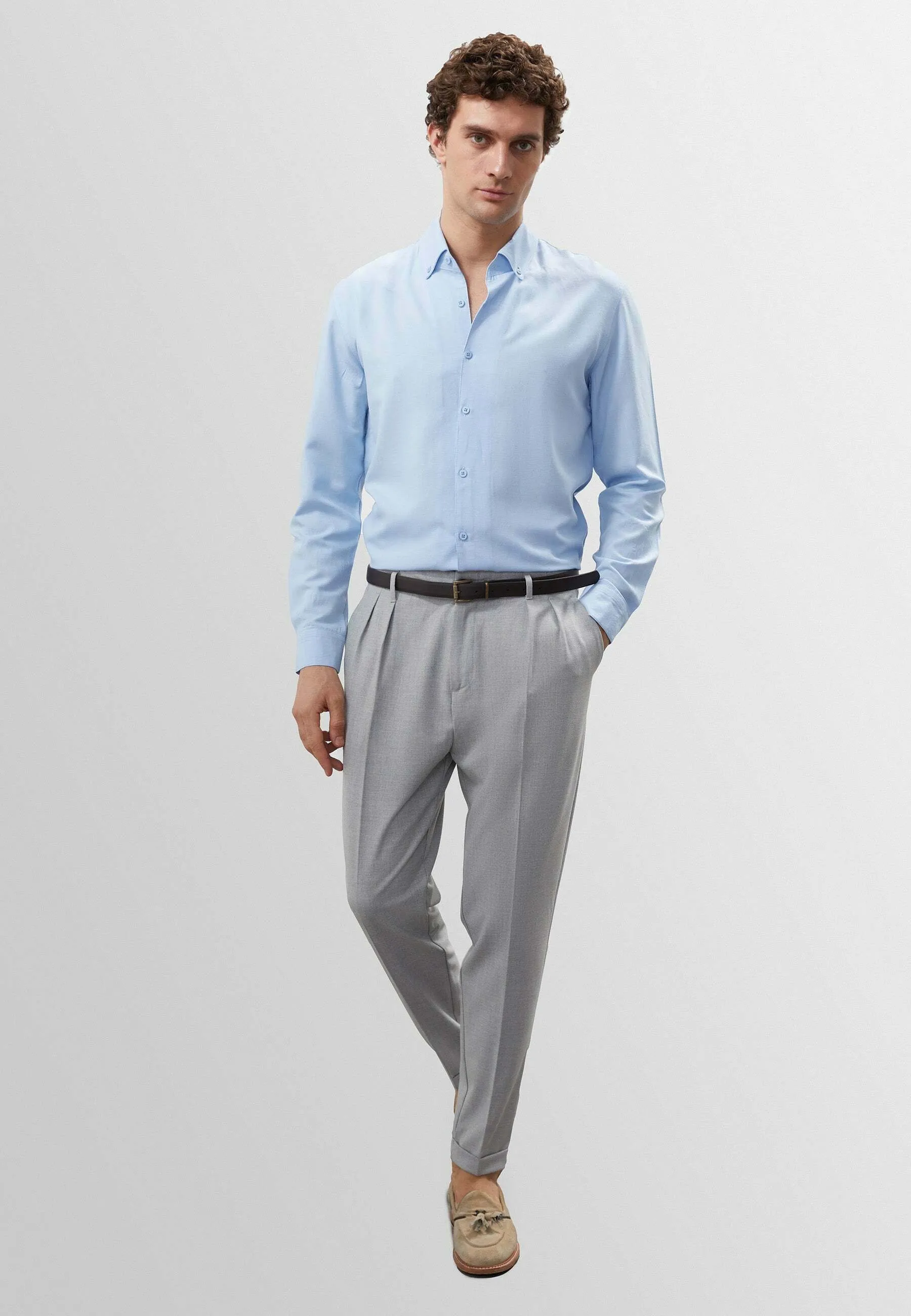CAUSAL - Camicia