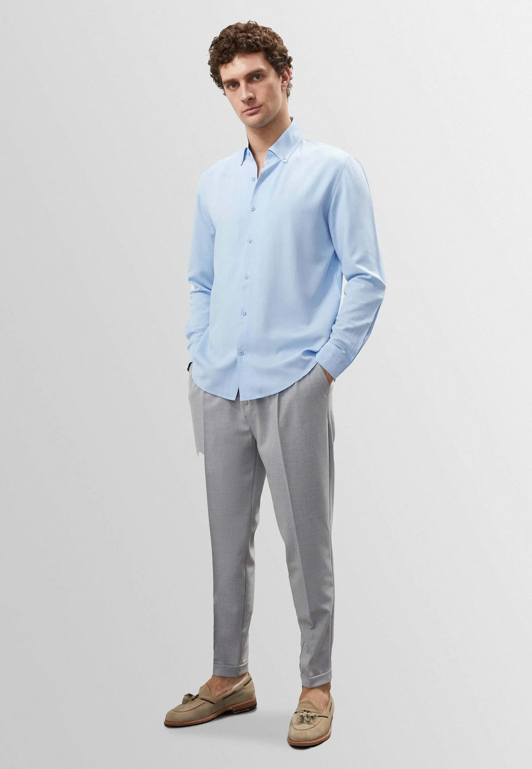 CAUSAL - Camicia