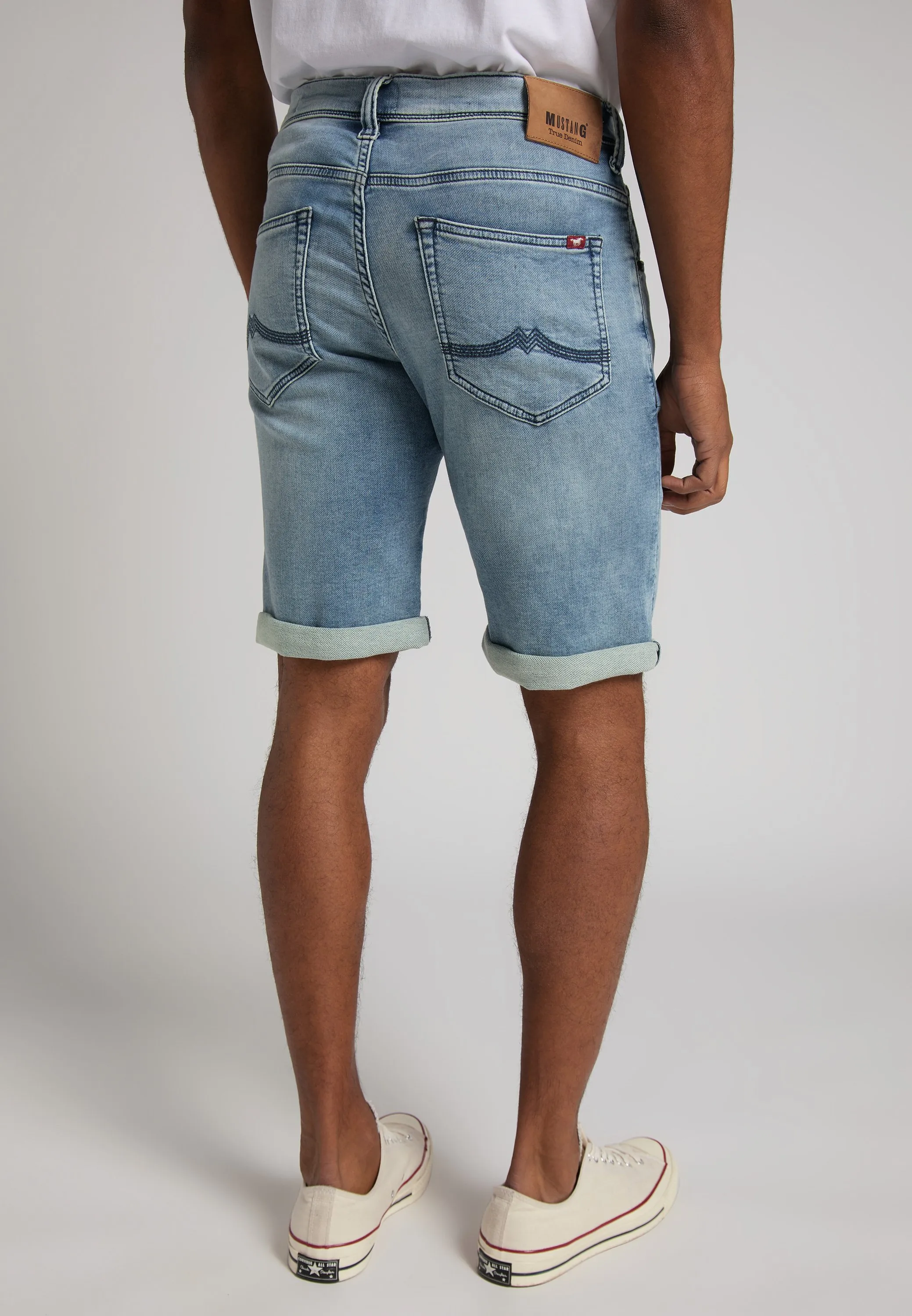 CHICAGO - Shorts di jeans