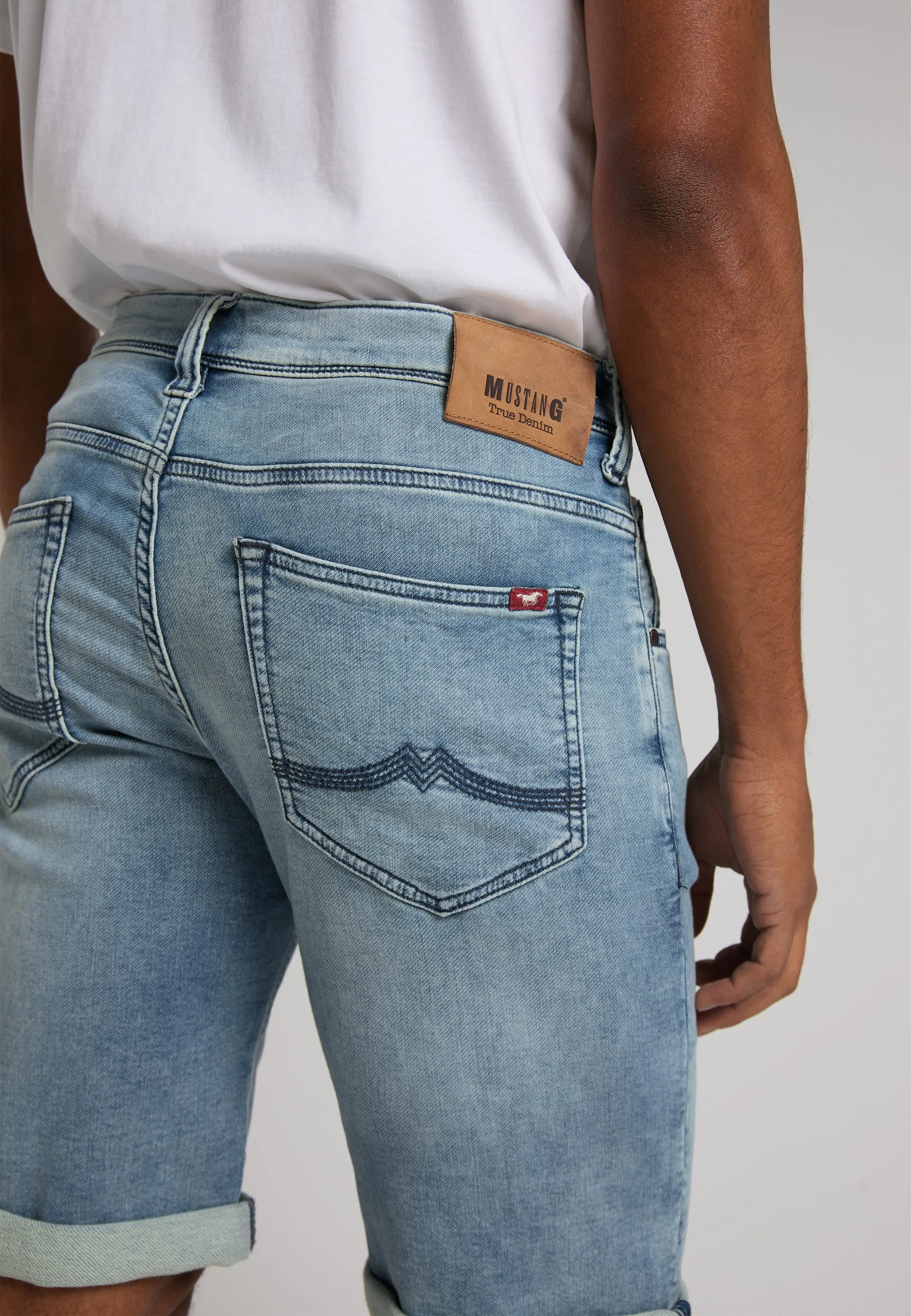 CHICAGO - Shorts di jeans