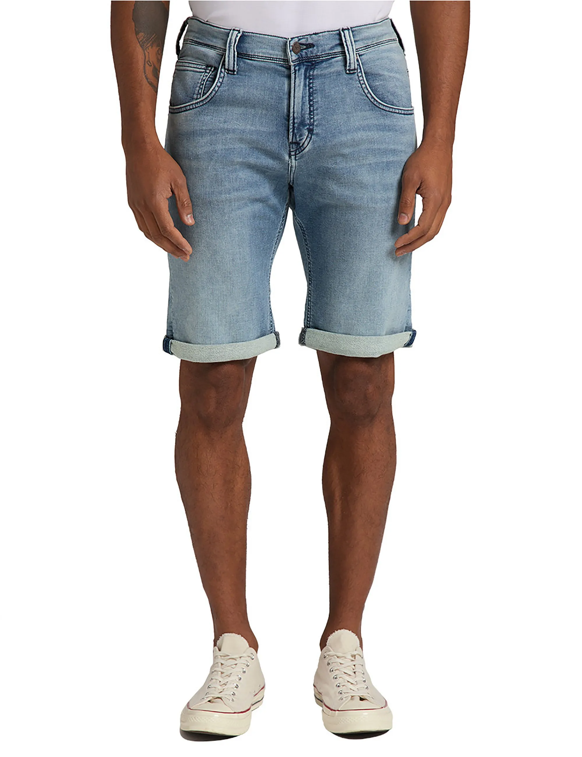 CHICAGO - Shorts di jeans