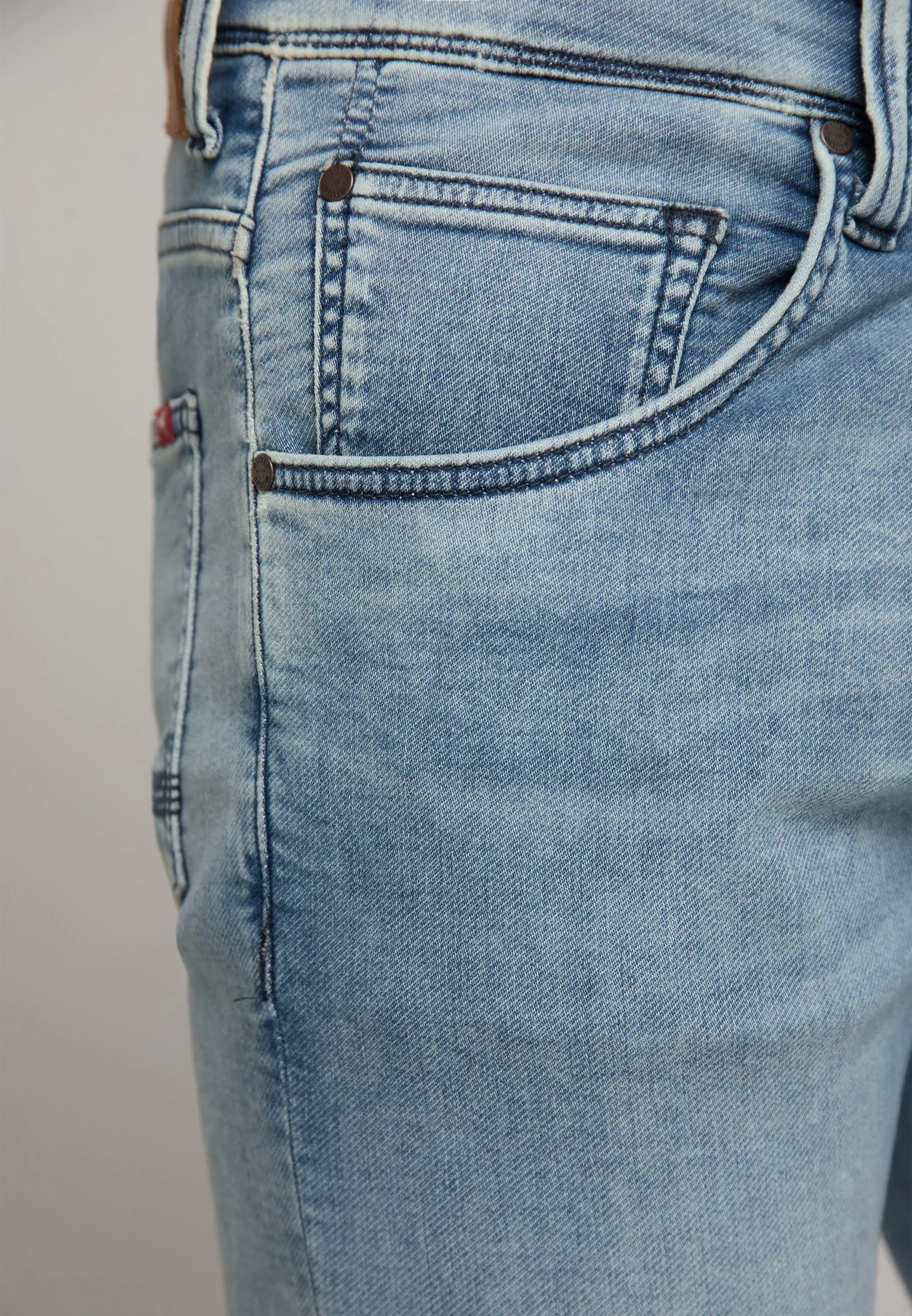 CHICAGO - Shorts di jeans