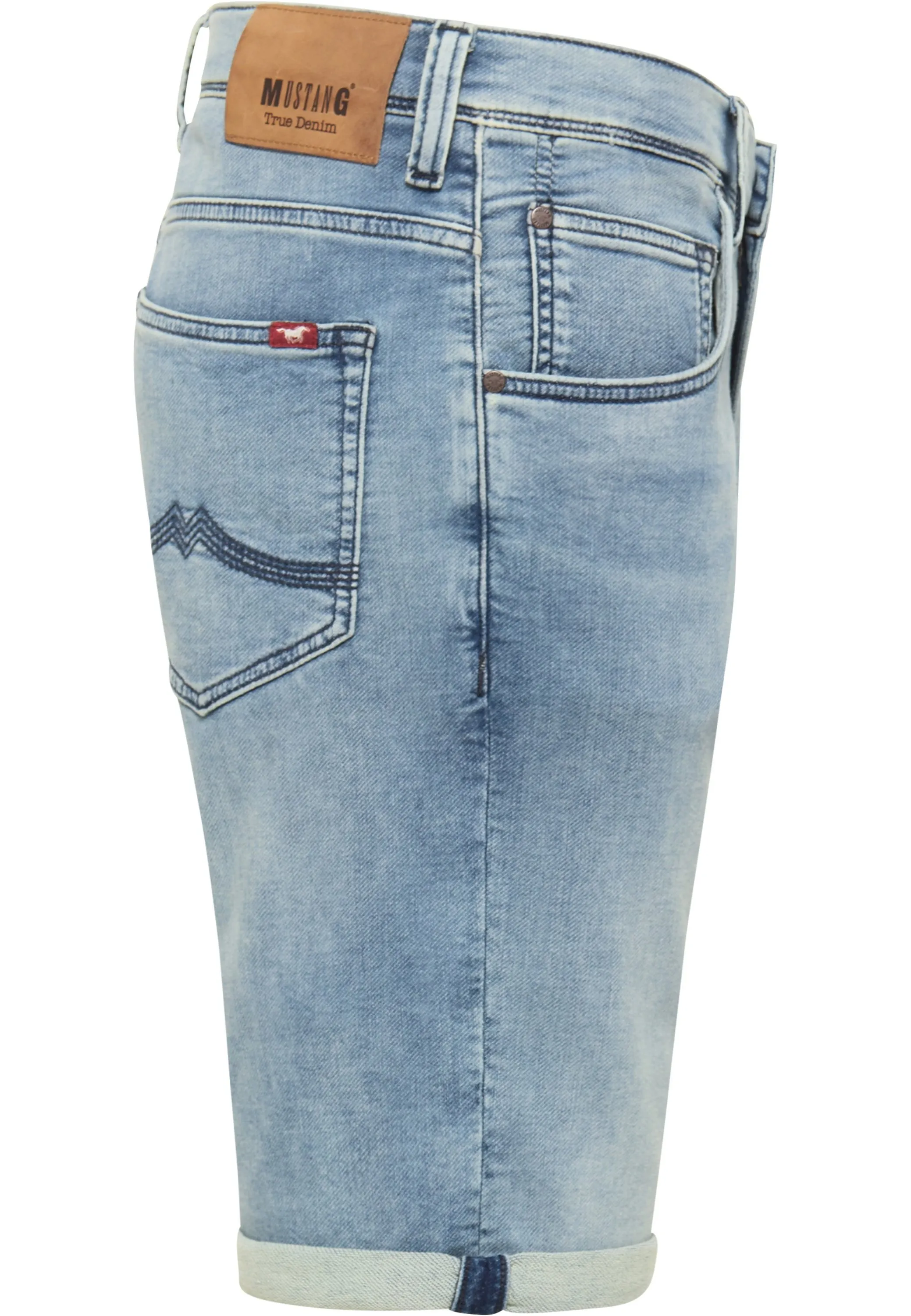 CHICAGO - Shorts di jeans