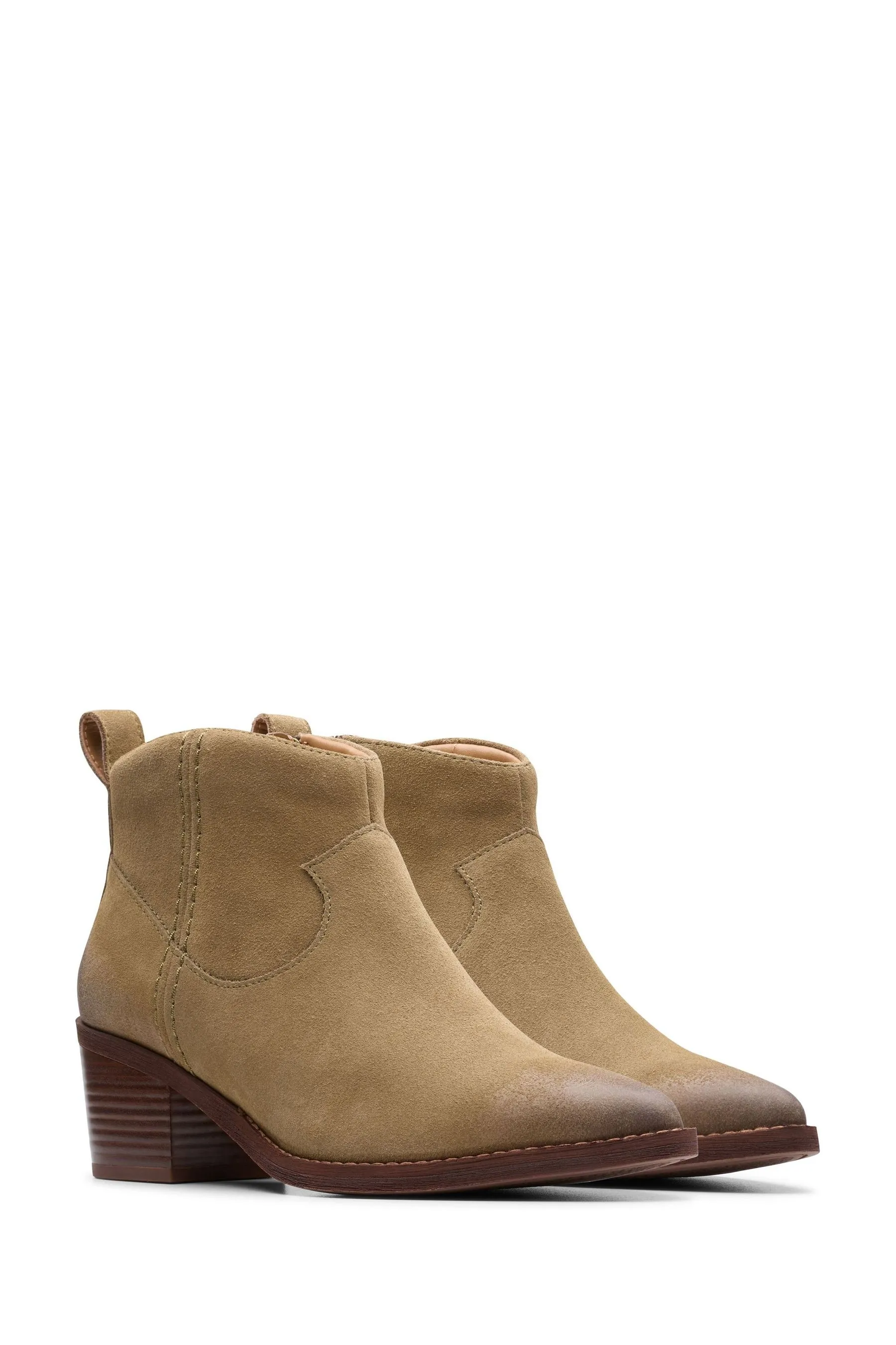 Clarks Morzine Sky Stivali    