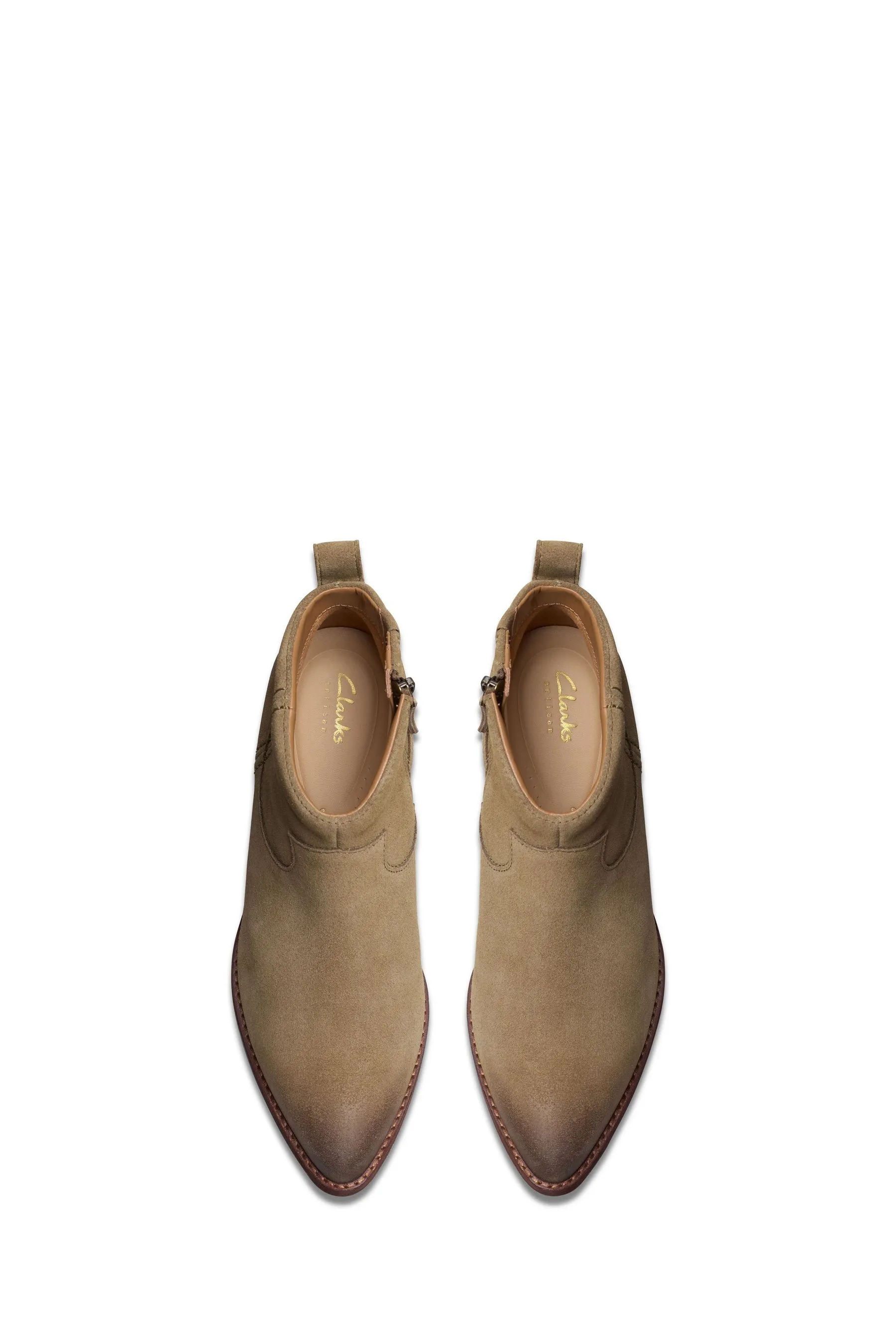 Clarks Morzine Sky Stivali    