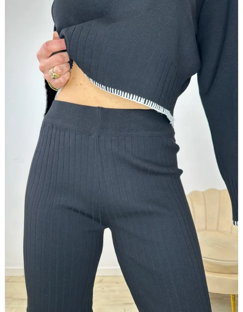 CO ORD SET MICOL NERO