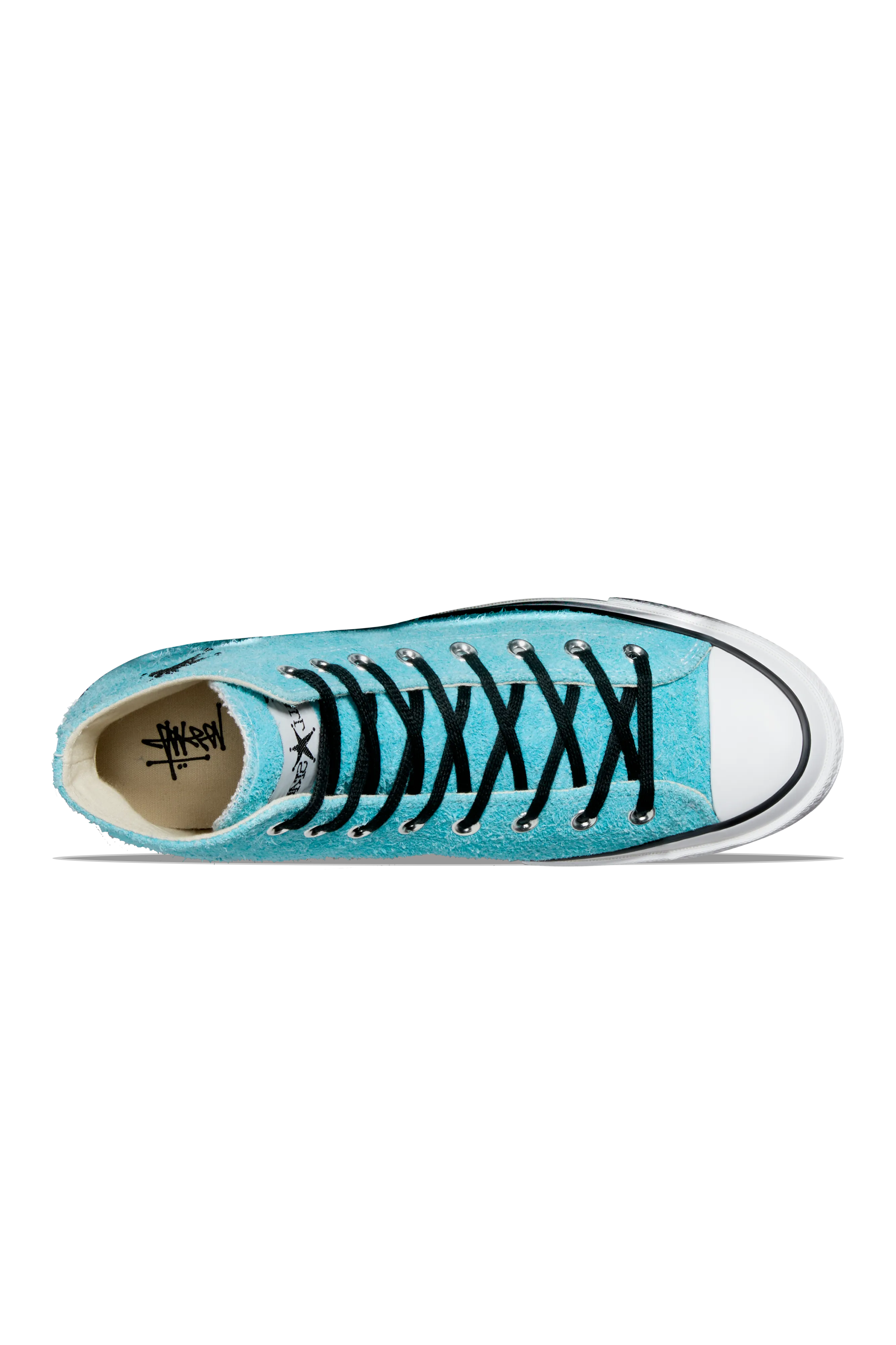 Converse x Stüssy Chuck 70 Hi
