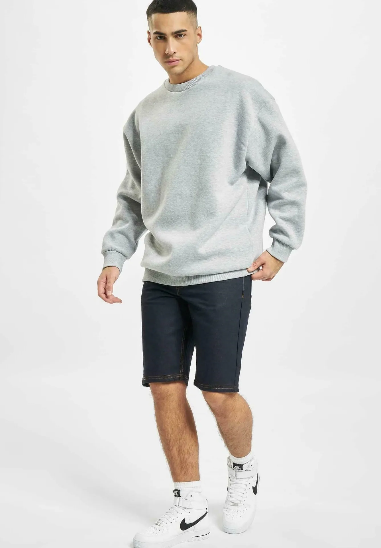 CRUSH  - Shorts di jeans