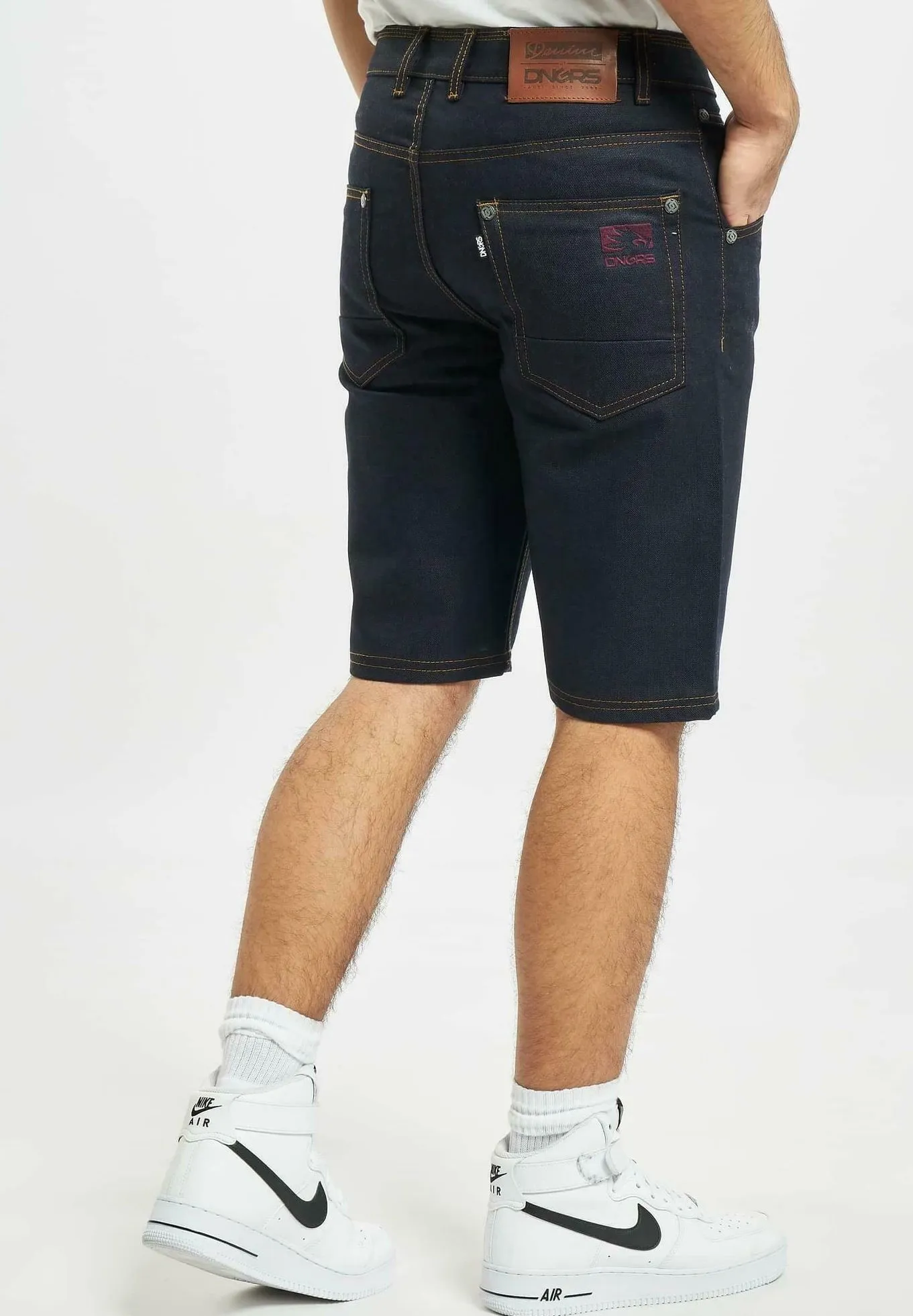 CRUSH  - Shorts di jeans