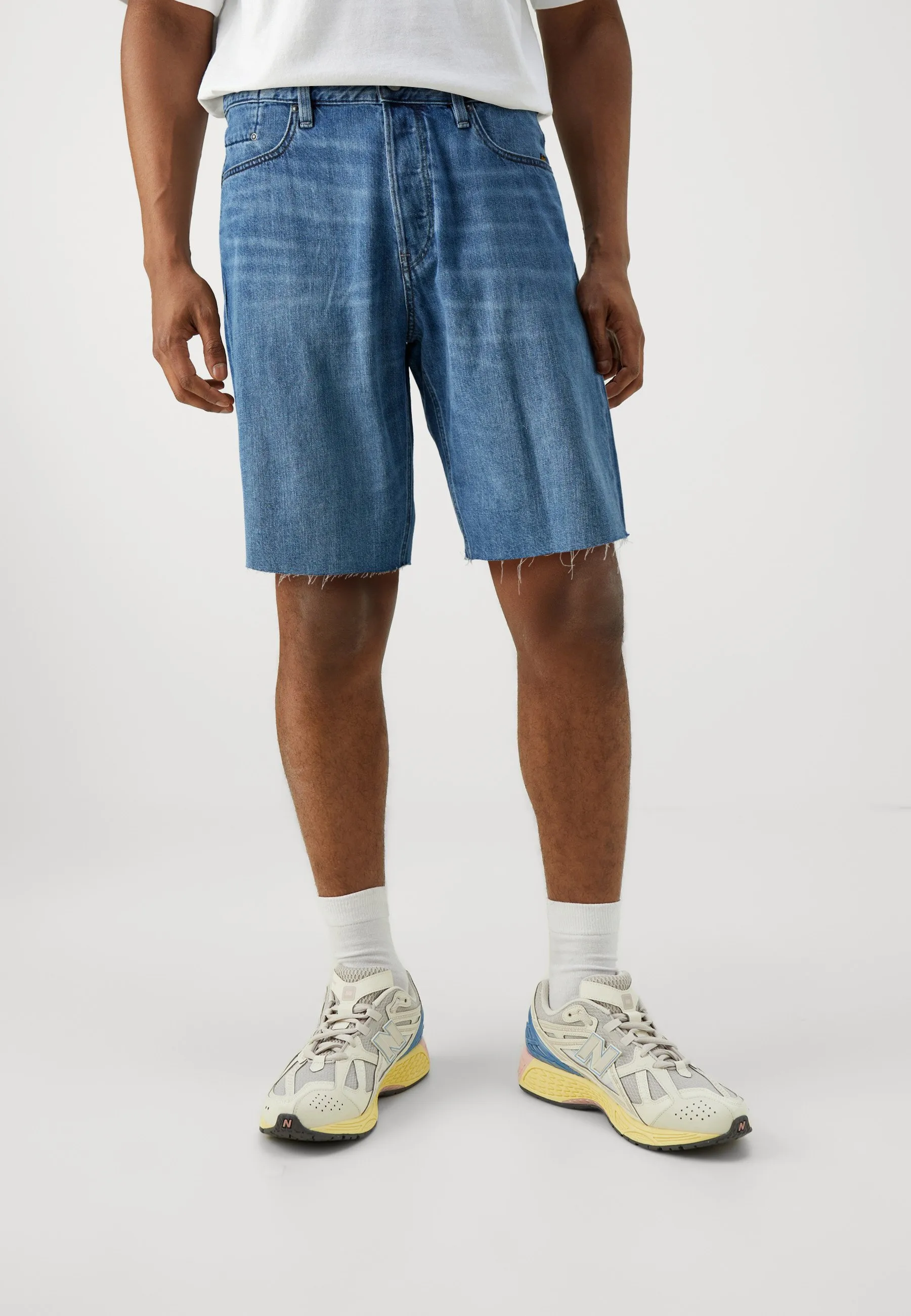 DAKOTA EDGE - Shorts di jeans