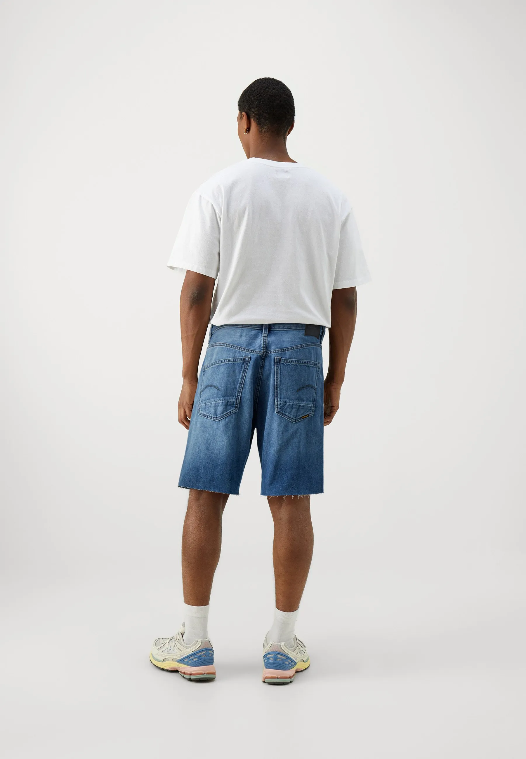DAKOTA EDGE - Shorts di jeans