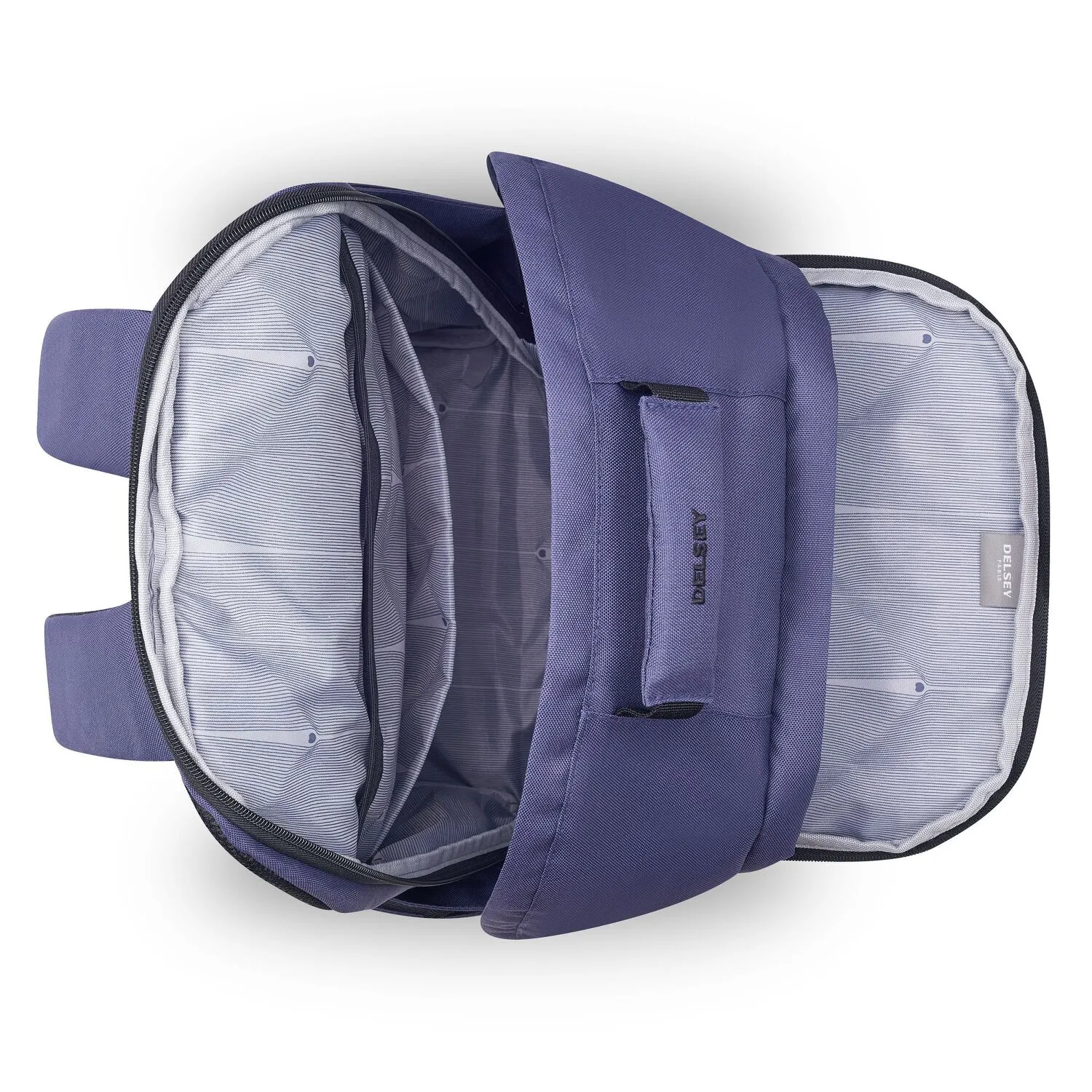 Delsey Paris Securban Zaino RFID 40 cm Scomparto per computer portatile