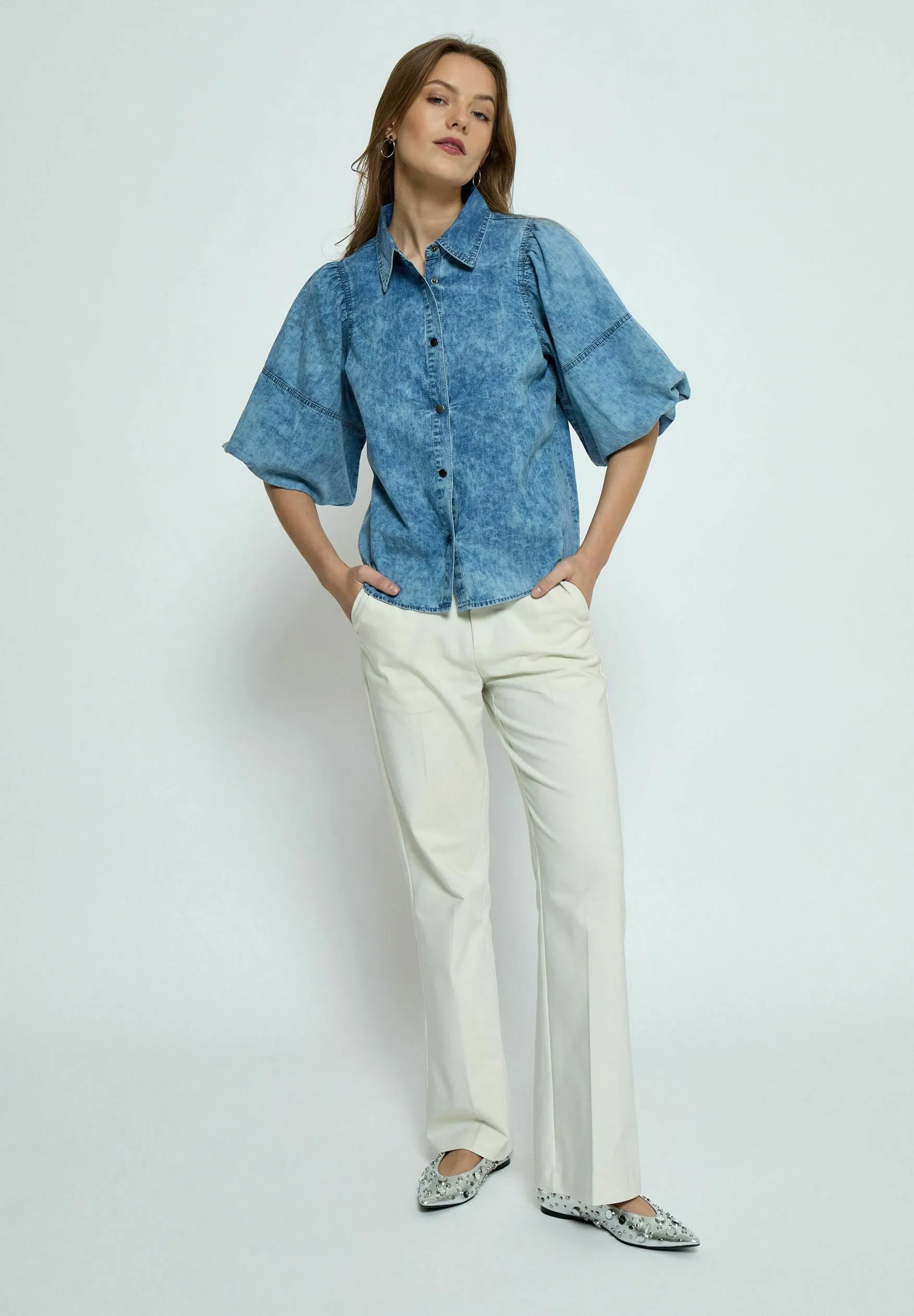 ELOISE - Camicia