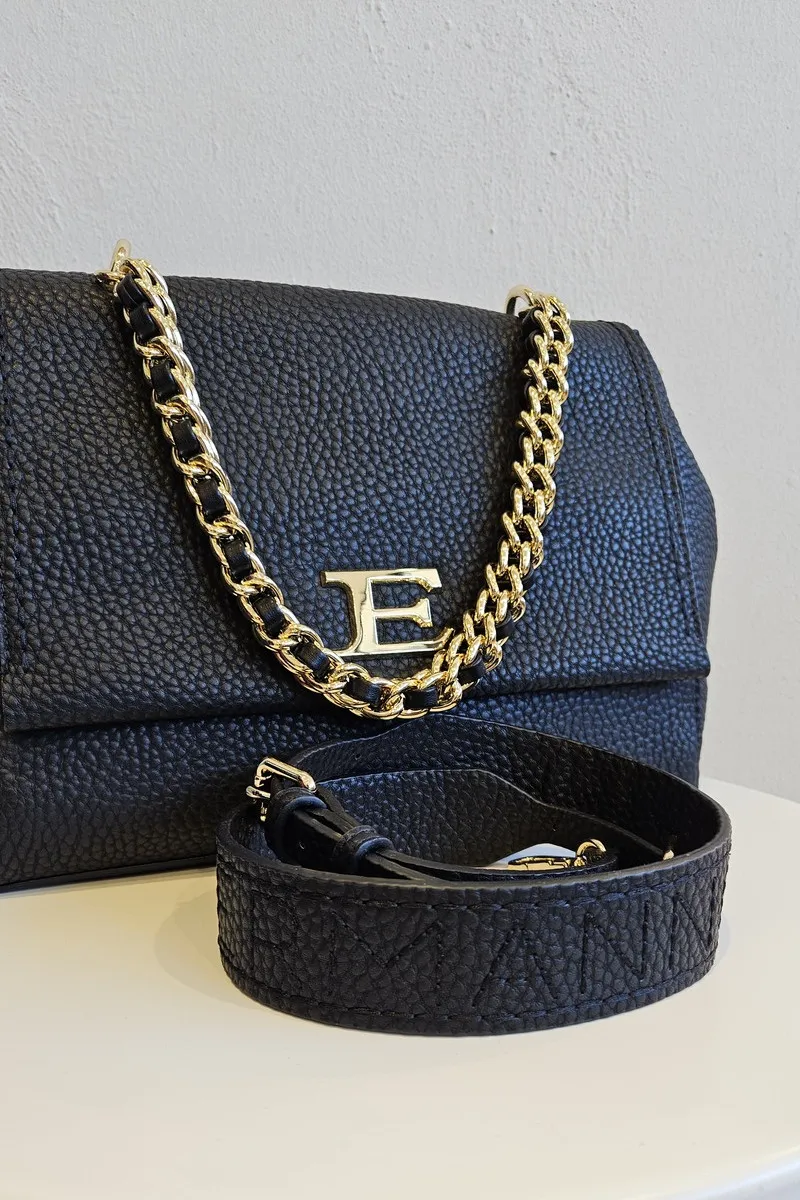 ERMANNO Borsa manico catena