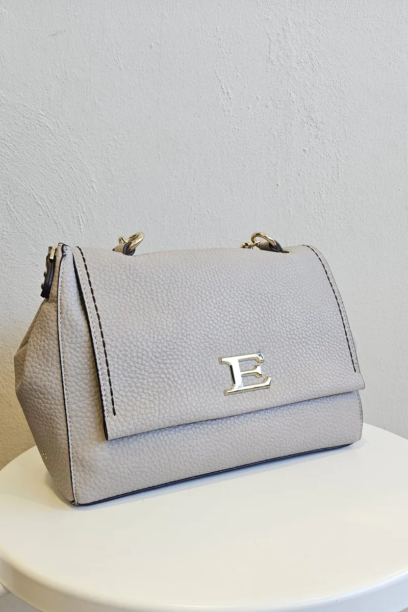 ERMANNO Borsa manico catena