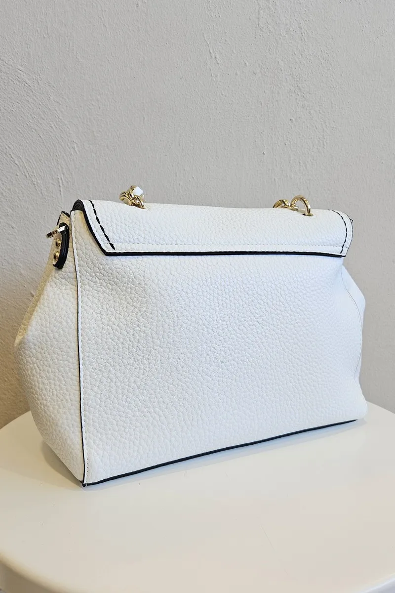 ERMANNO Borsa manico catena