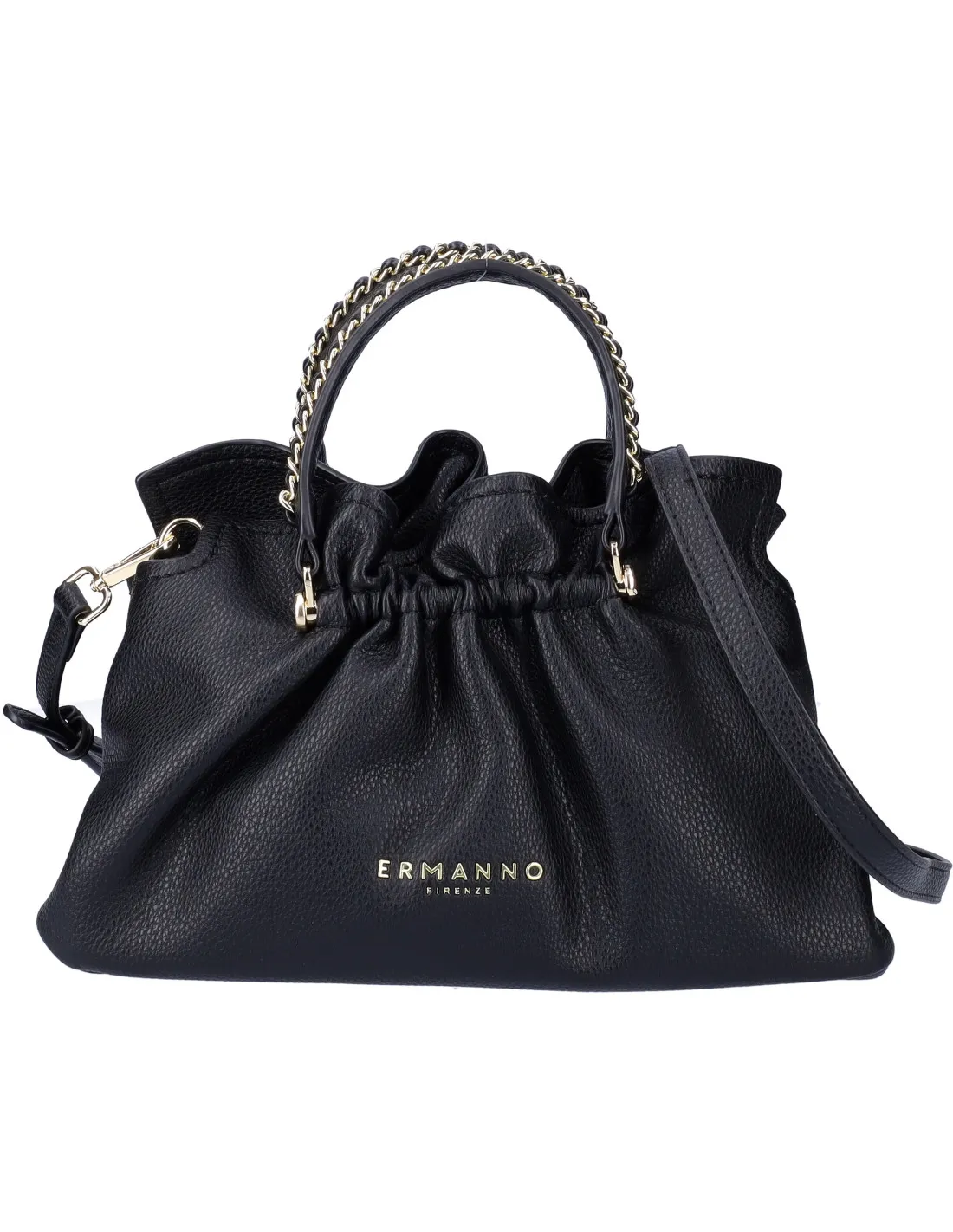 Ermanno Scervino borsa black