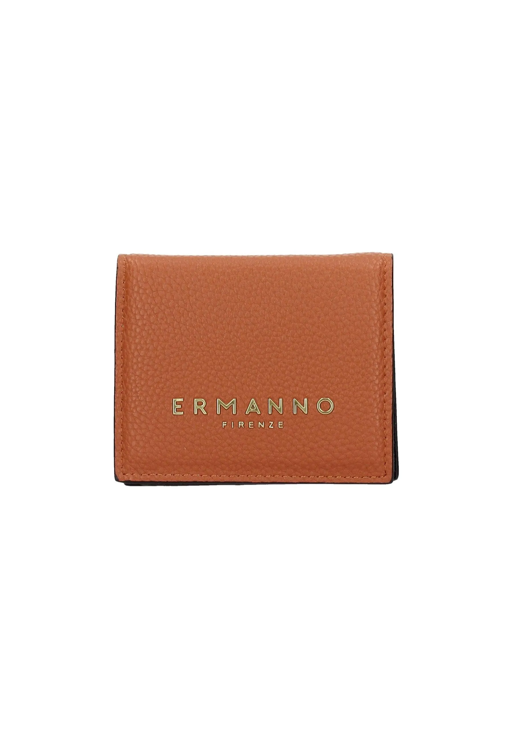 ERMANNO SCERVINO Giovanna 23 Portafoglio Donna Tan 12600312