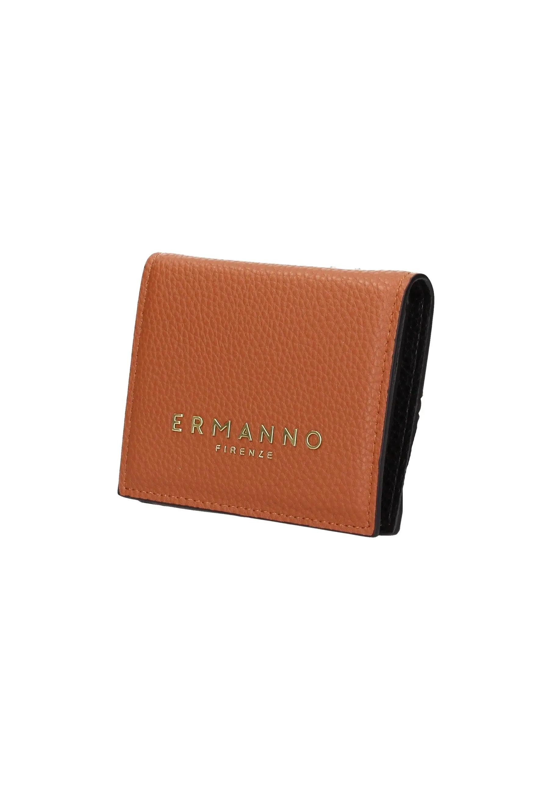 ERMANNO SCERVINO Giovanna 23 Portafoglio Donna Tan 12600312